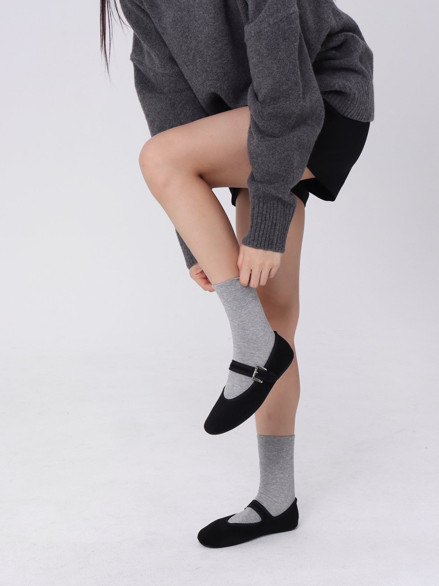Cotton Socks (Set of 2)