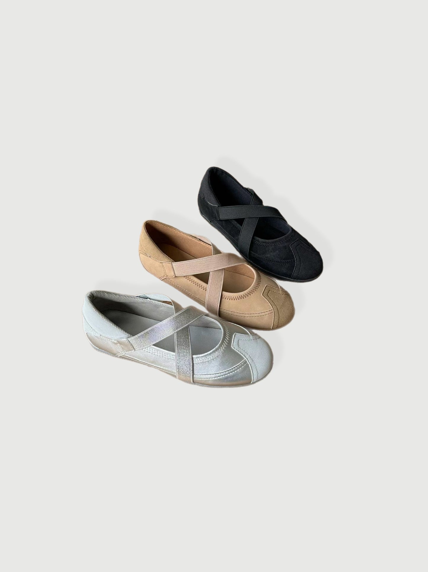 Ballet Slip on