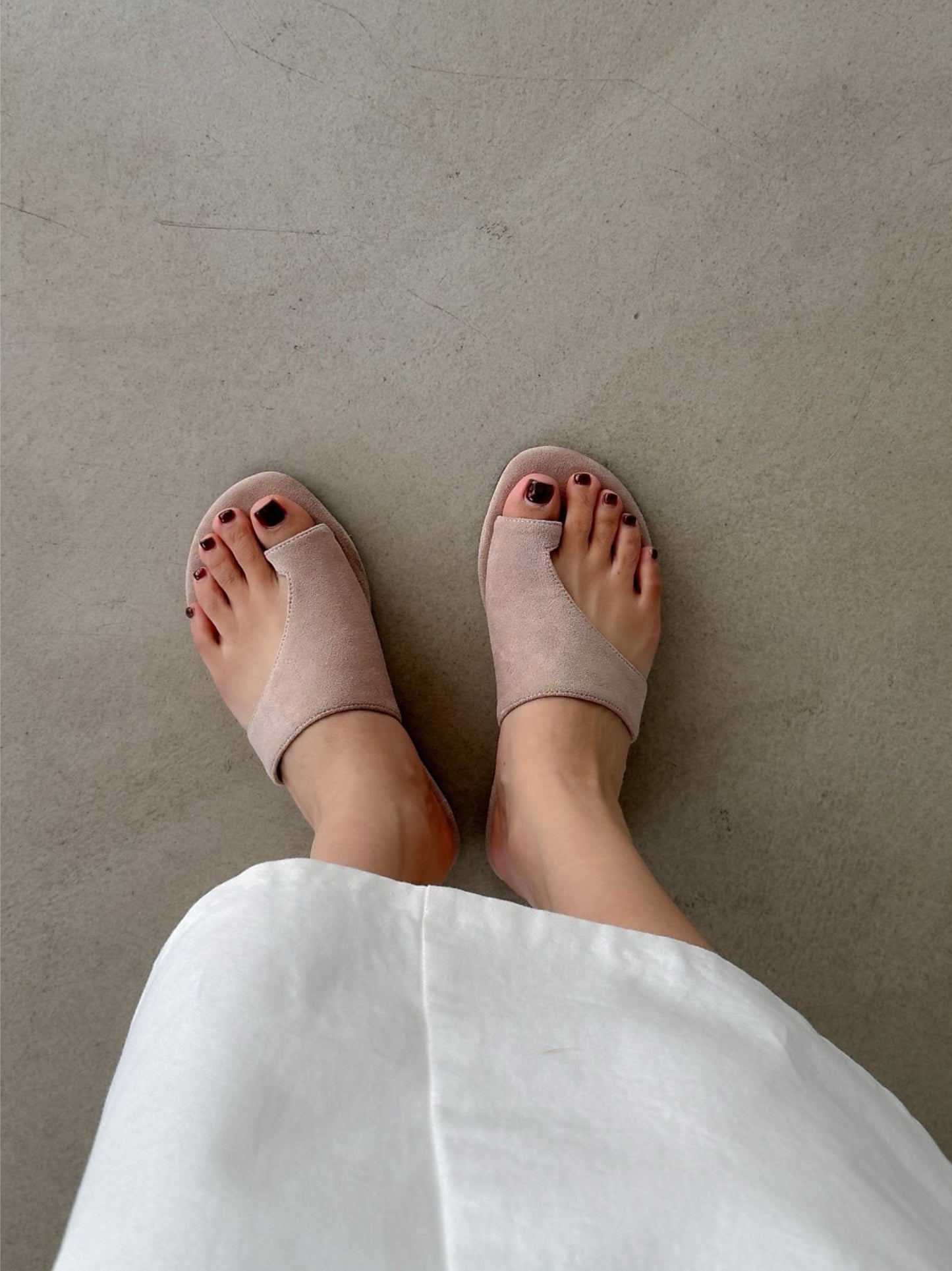 Toe Ring Sandals