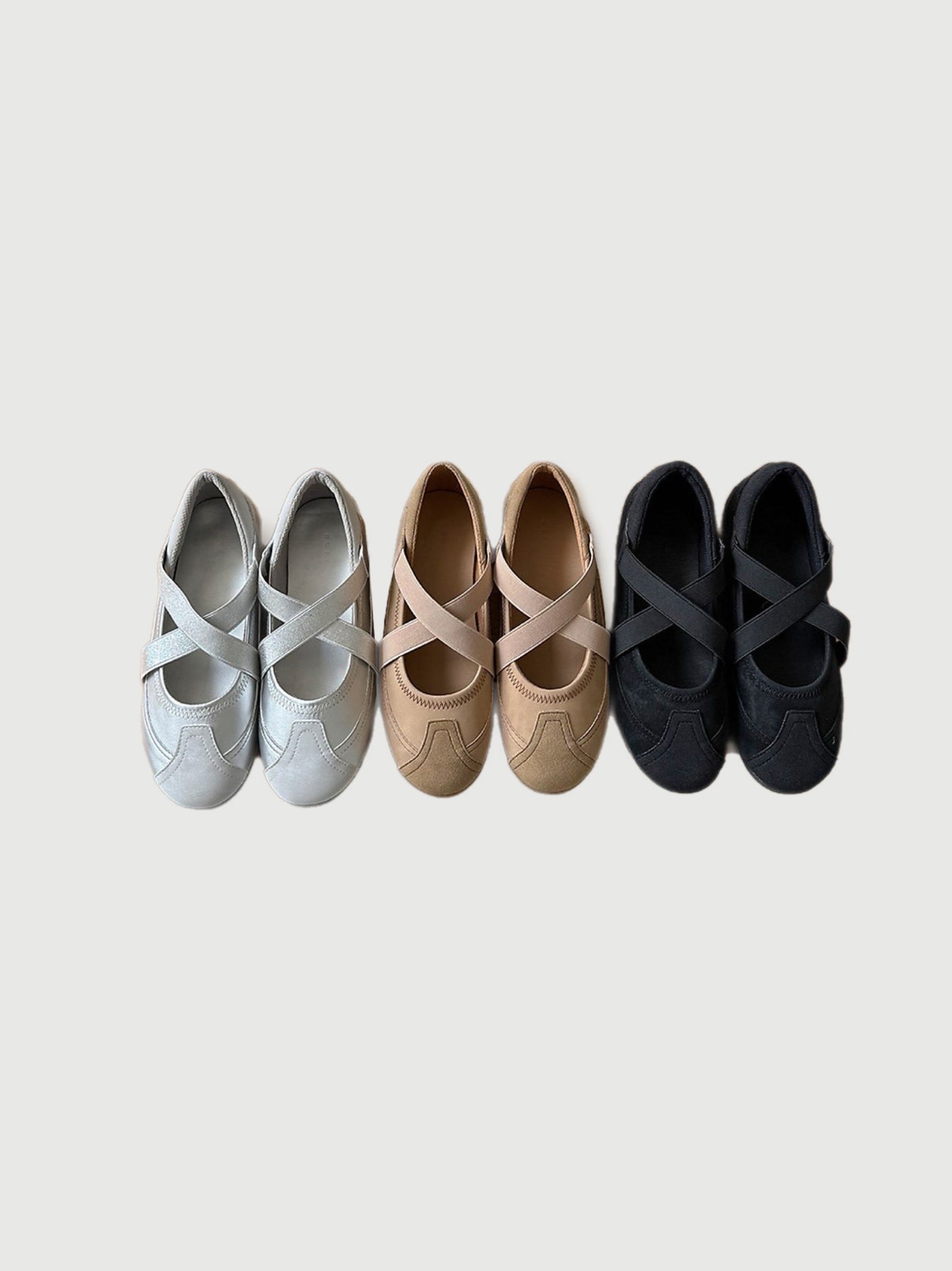 Ballet Slip on