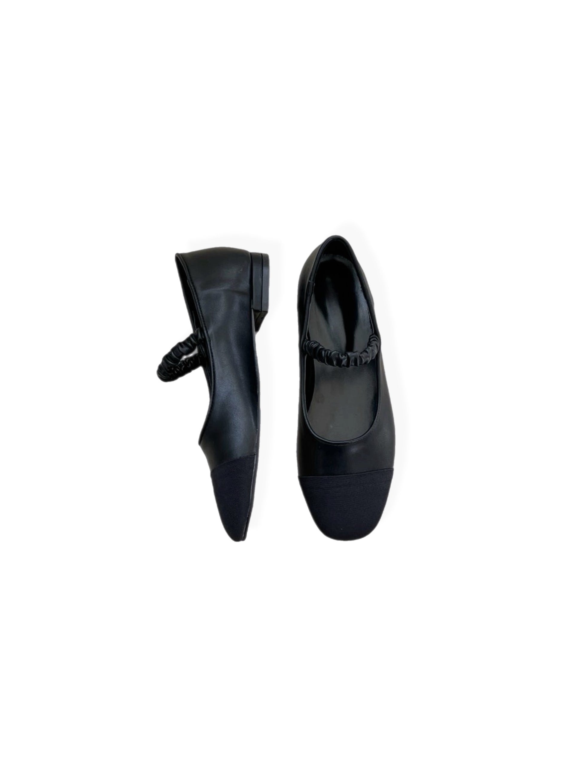 Two Tone Ballerina
