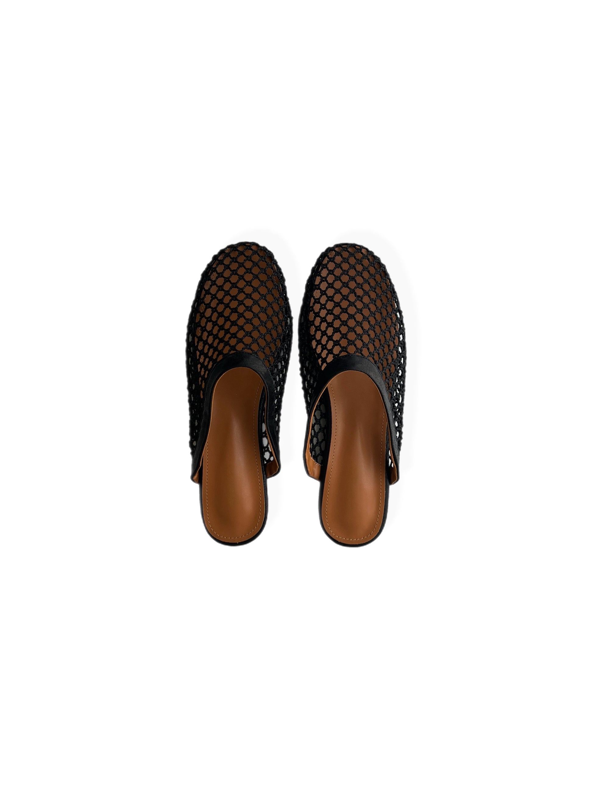 Fish Net Slipper