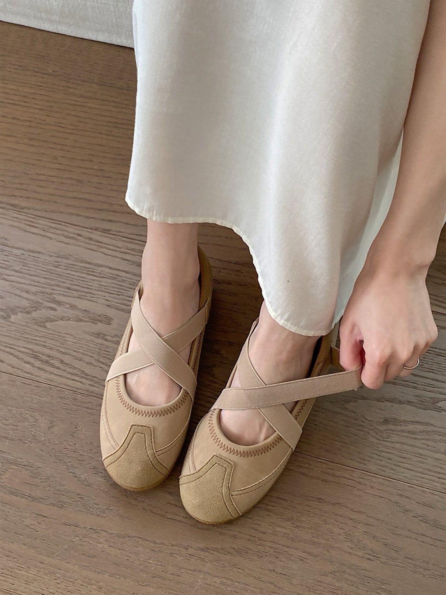 Ballet Slip on