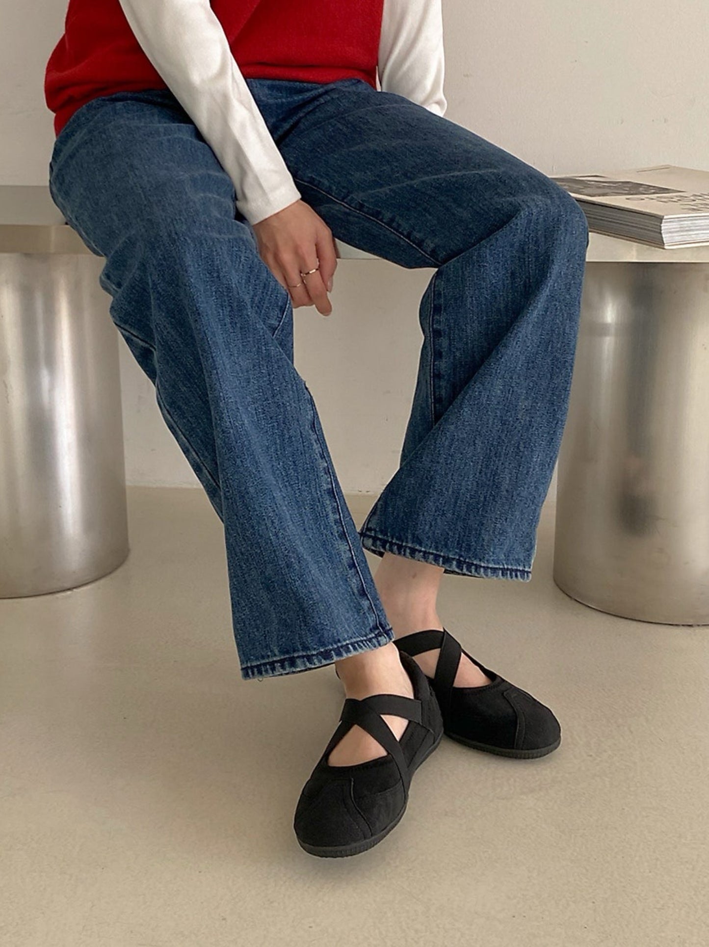 Ballet Slip on