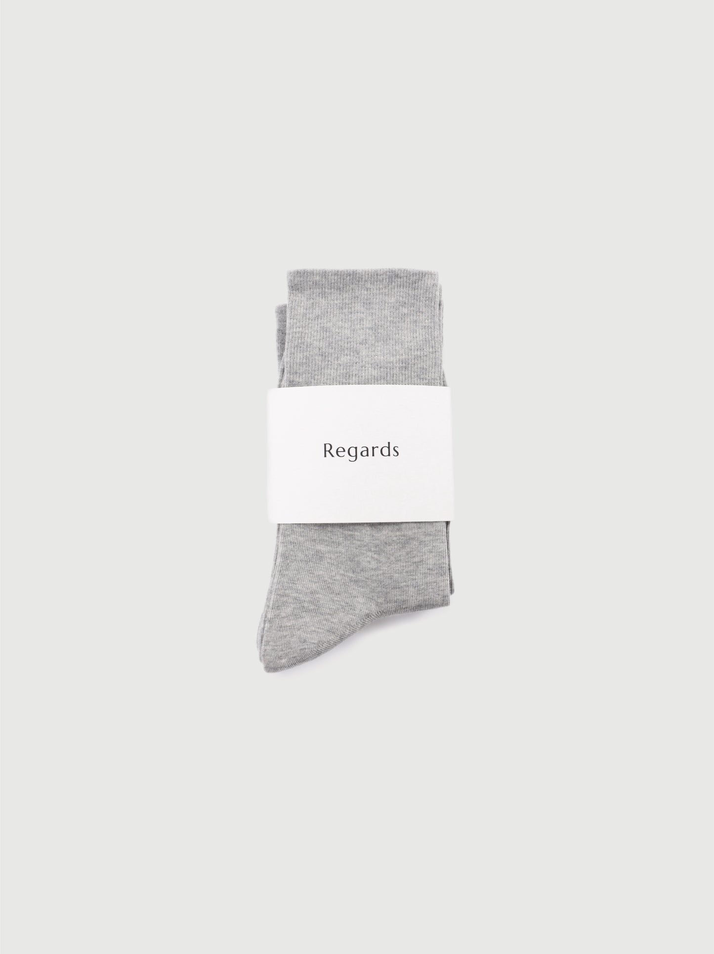Cotton Socks (Set of 2)