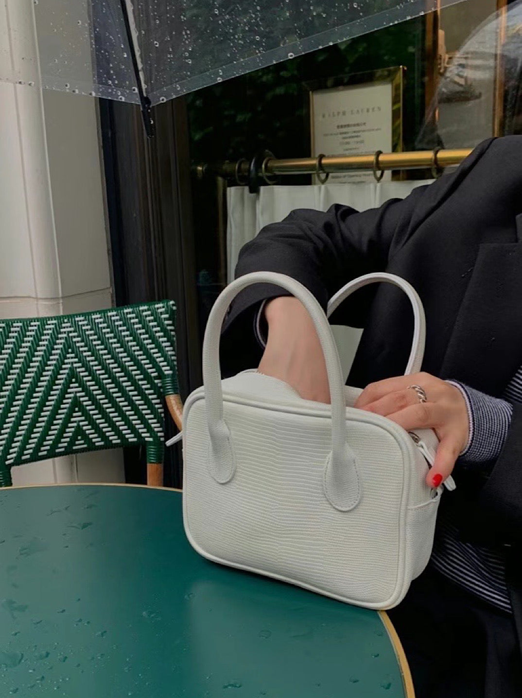 Messenger Bag