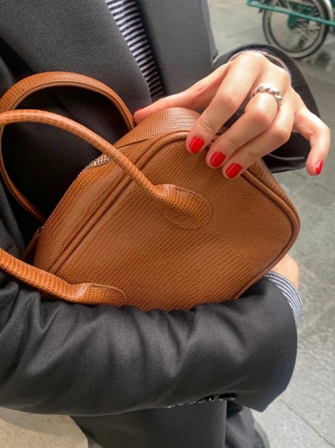 Messenger Bag
