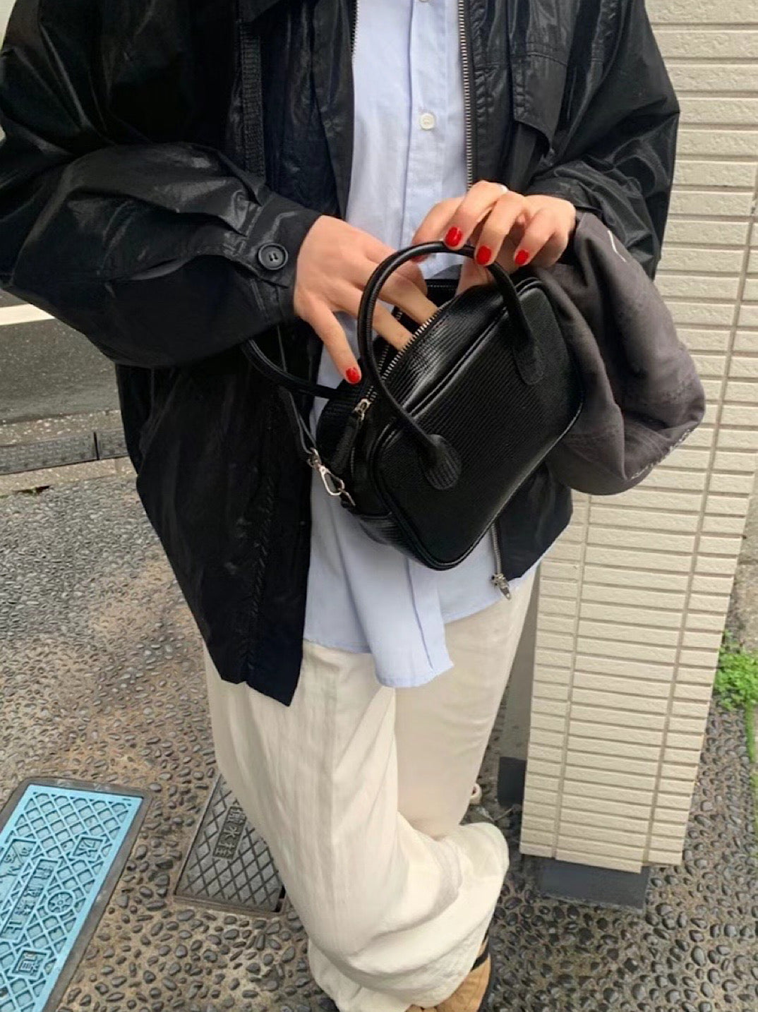 Messenger Bag