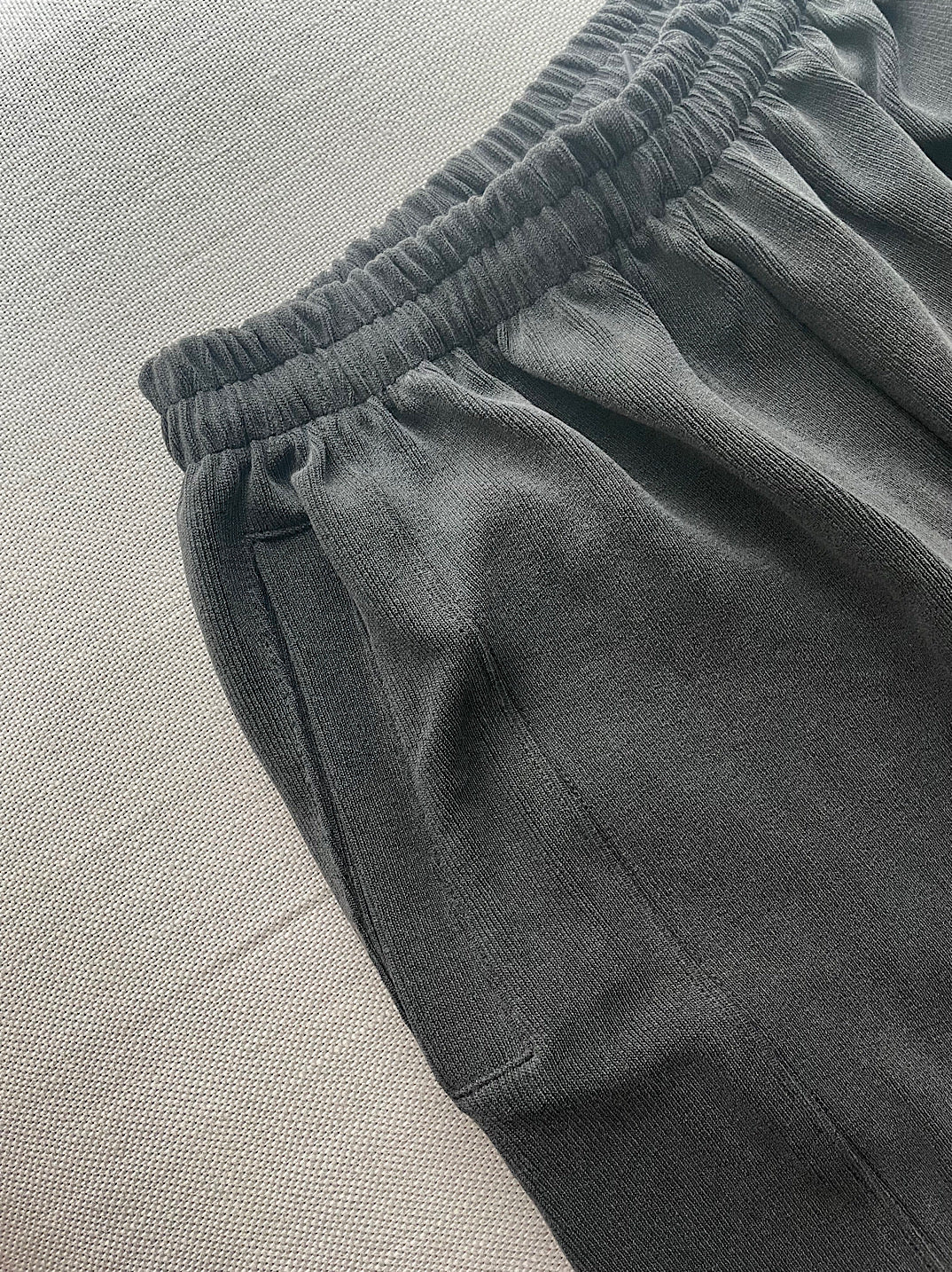 Charcoal Joggers