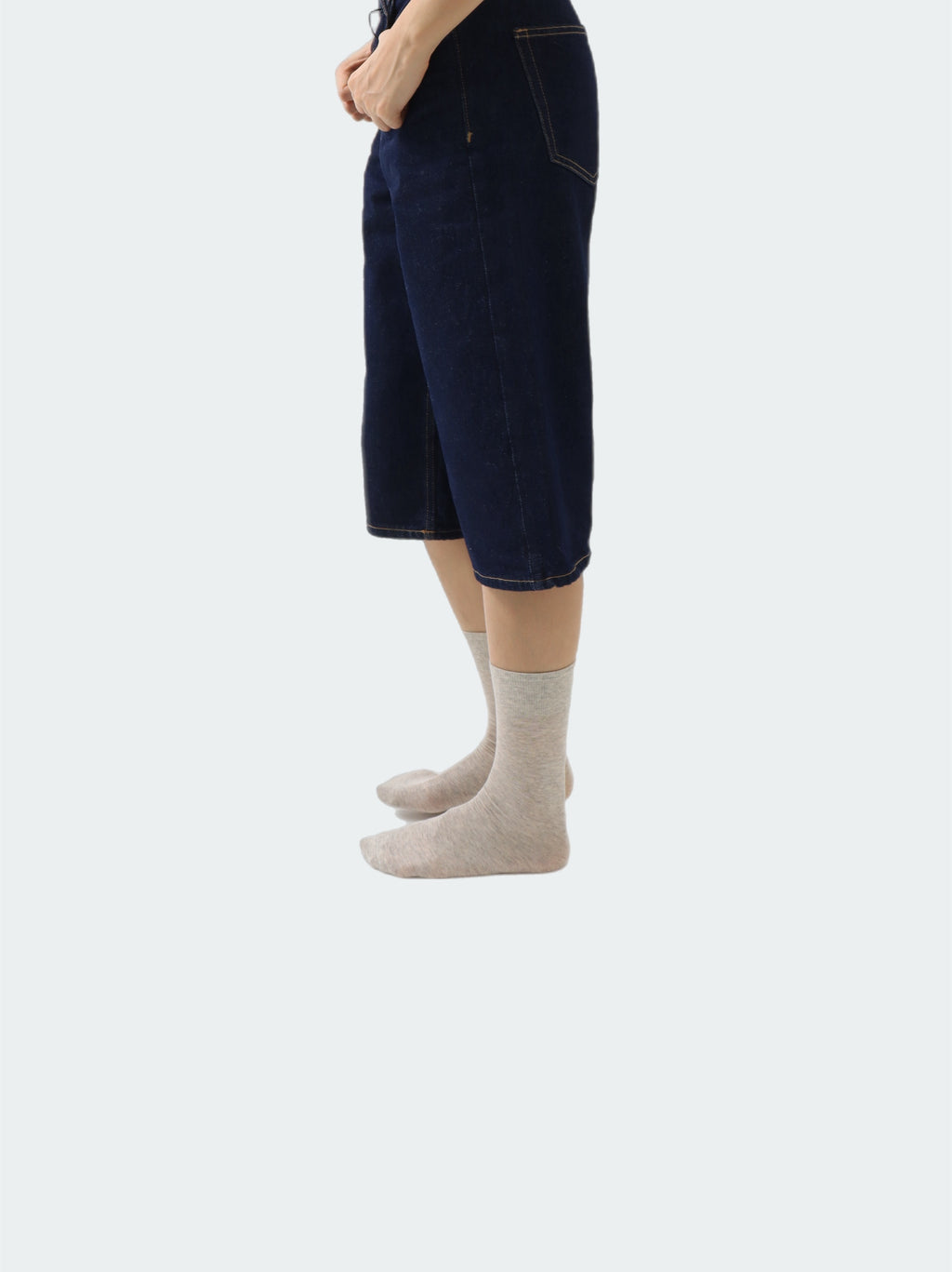 Mid Length Socks