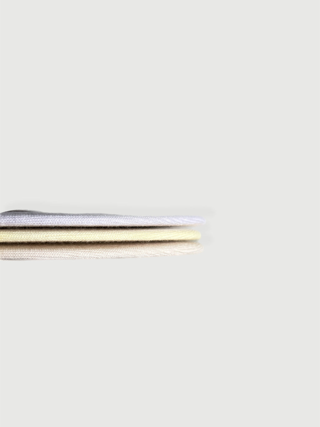 No Show Socks (Set of 3)
