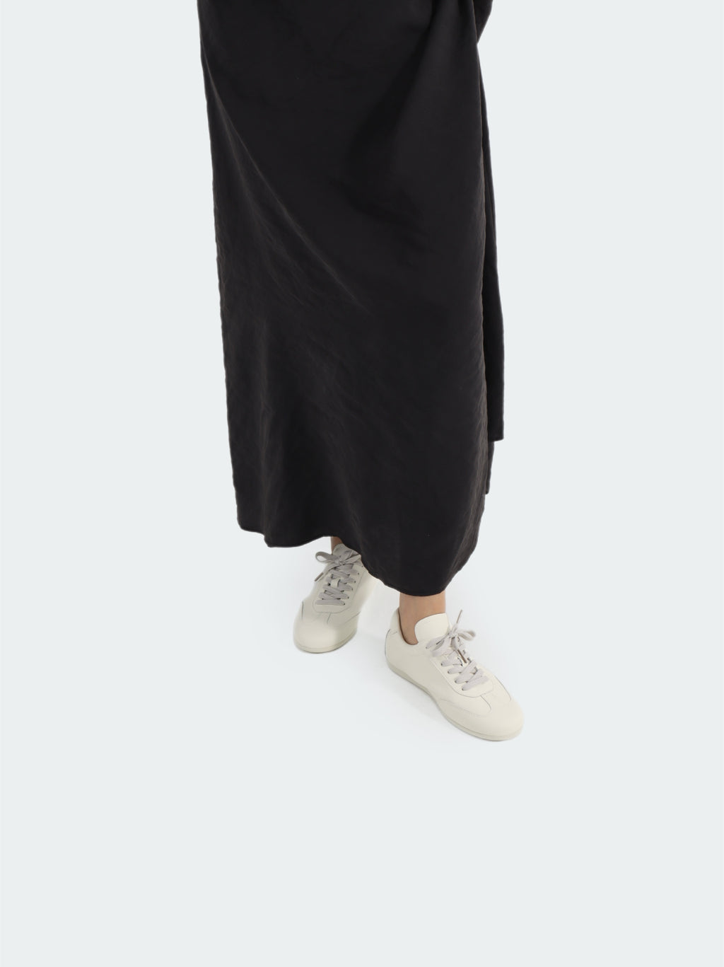 White Sneakers