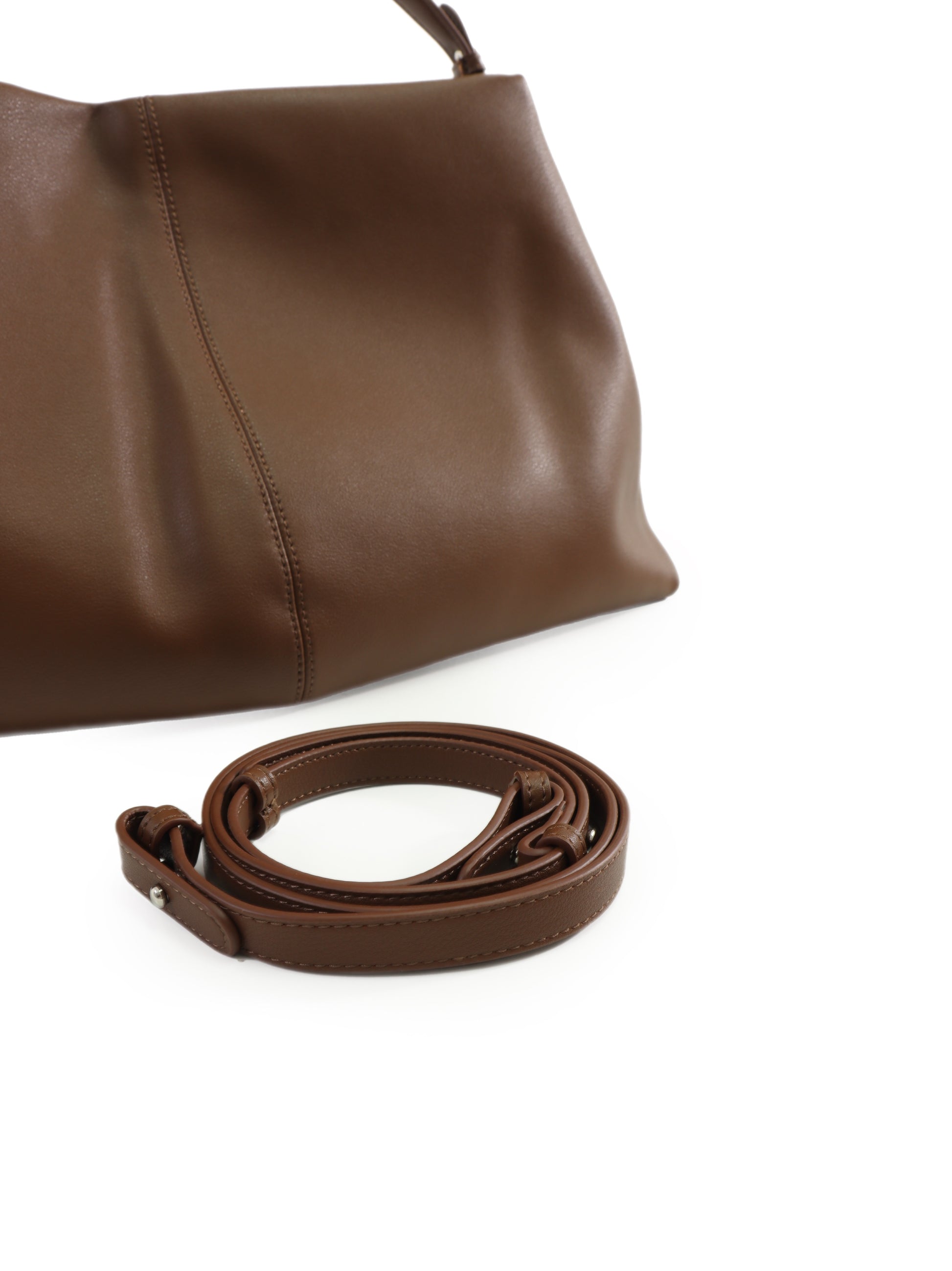 Cuscino Leather Bag