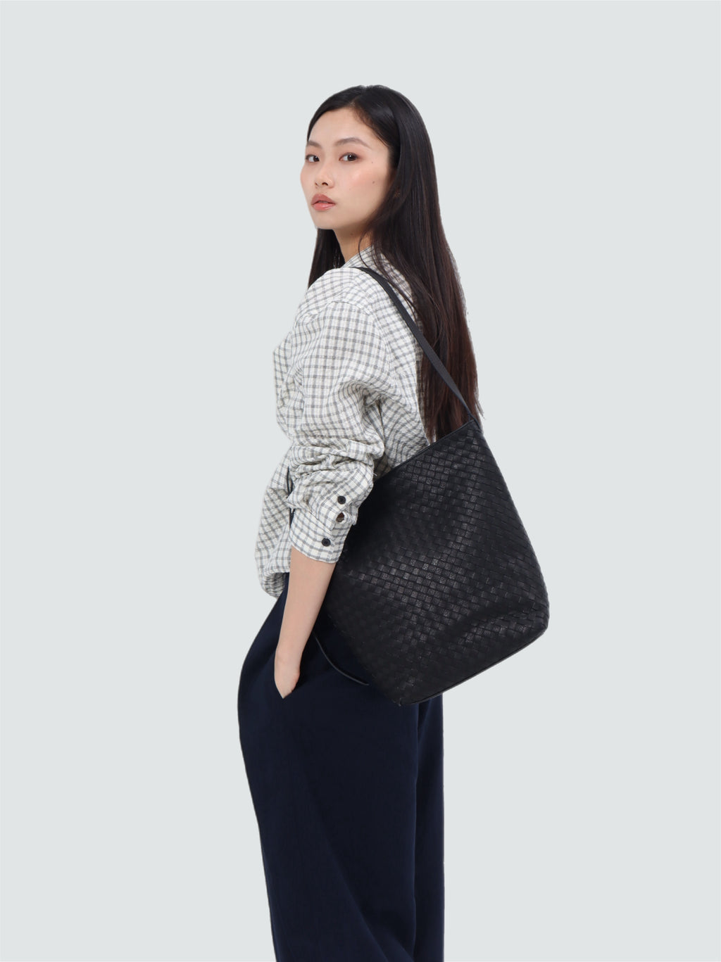 Woven Tote