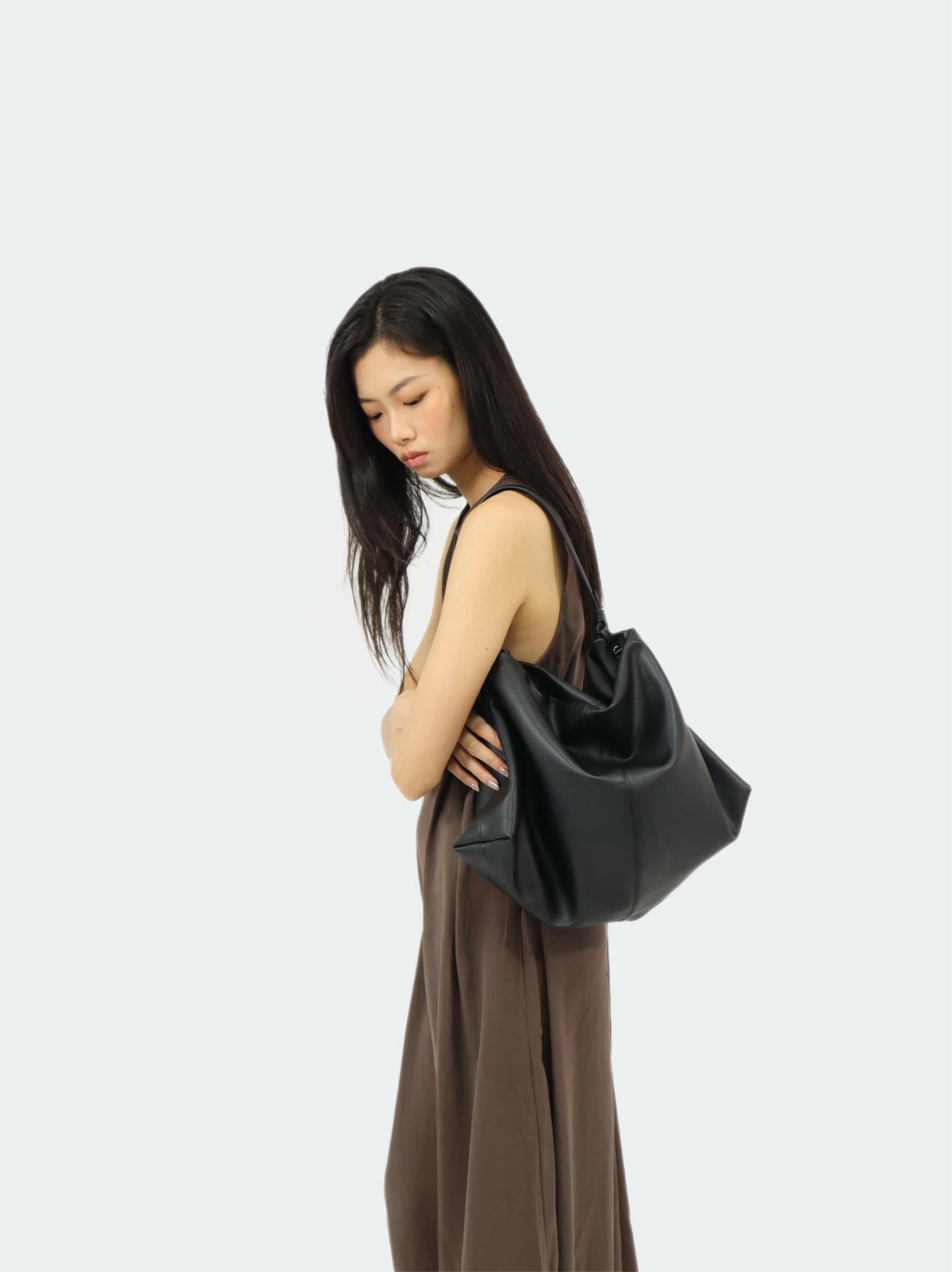 Cuscino Leather Bag