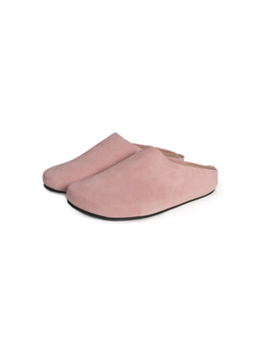 Haven Leather Mule