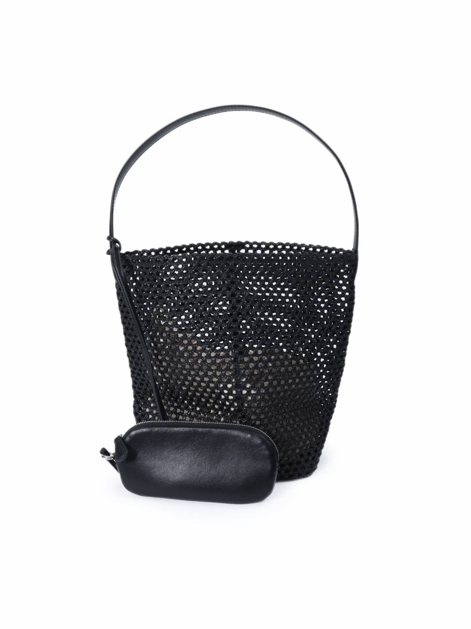 Raffia Bag