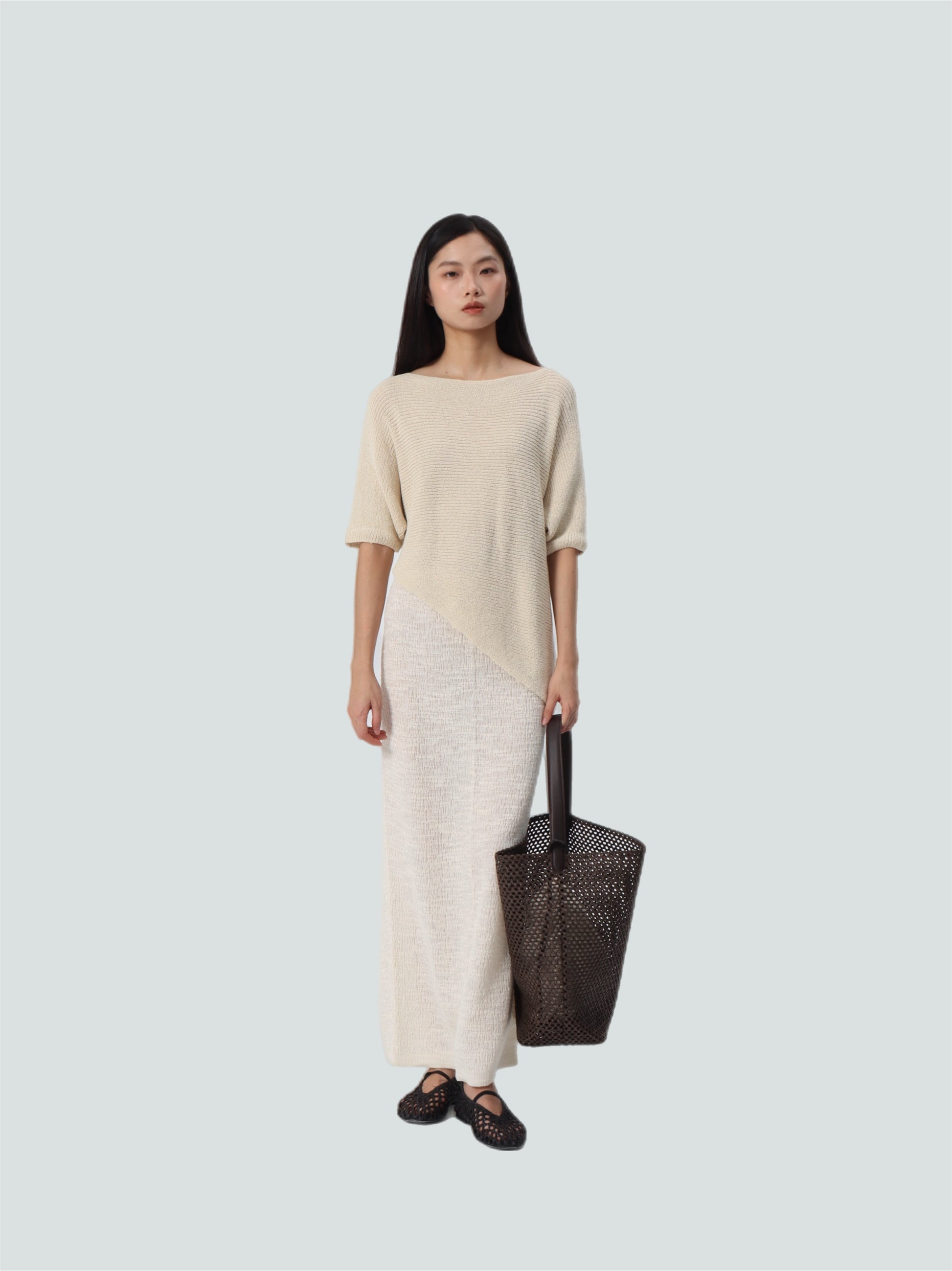 Raffia Bag