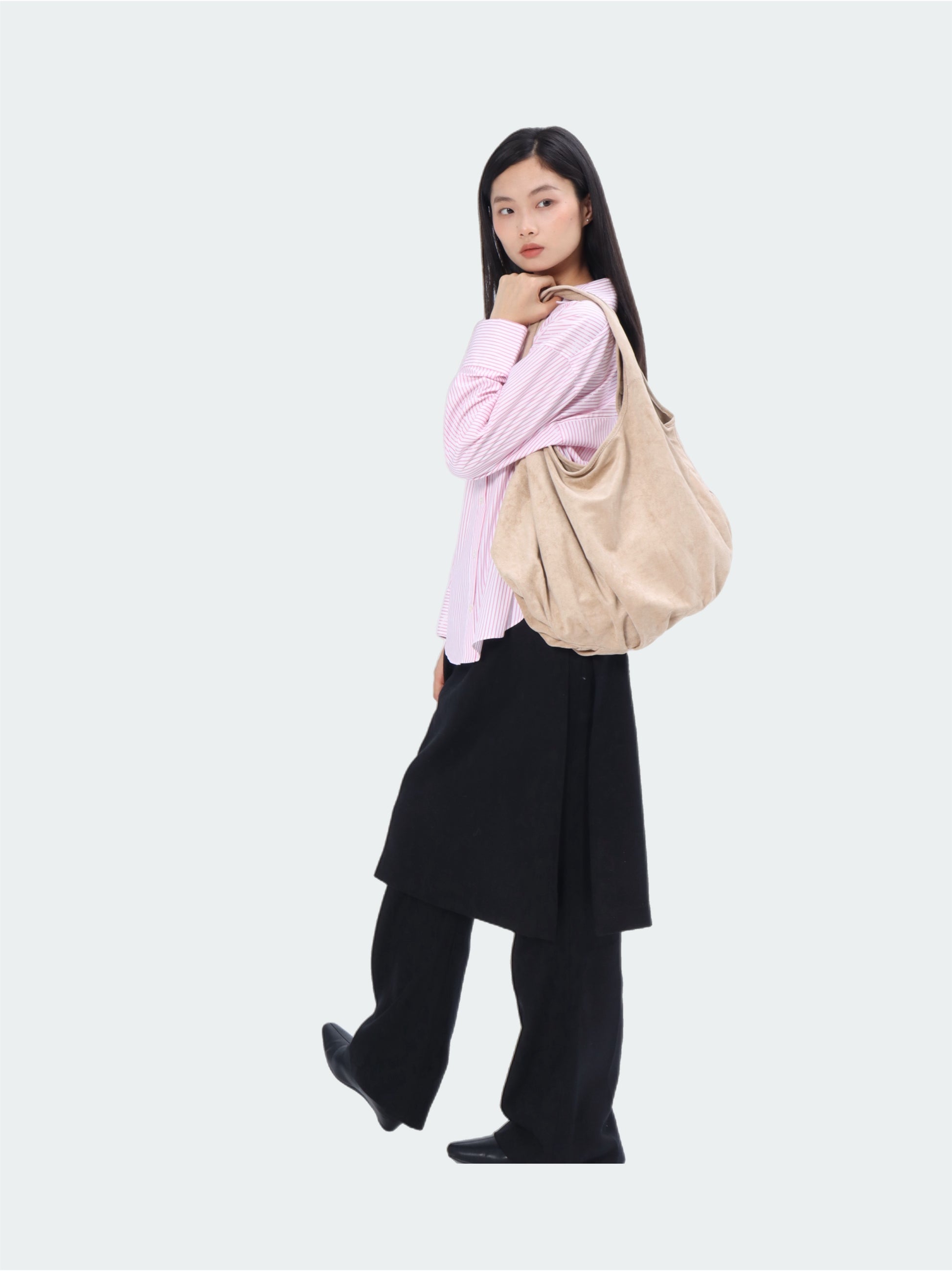Draped Bag