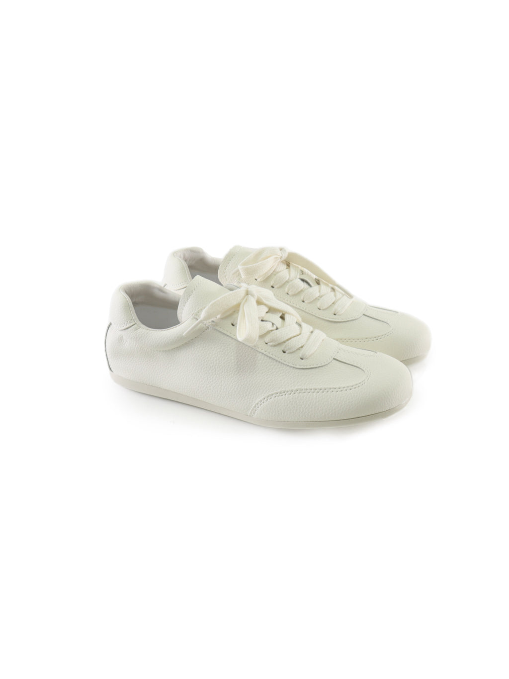 White Sneakers