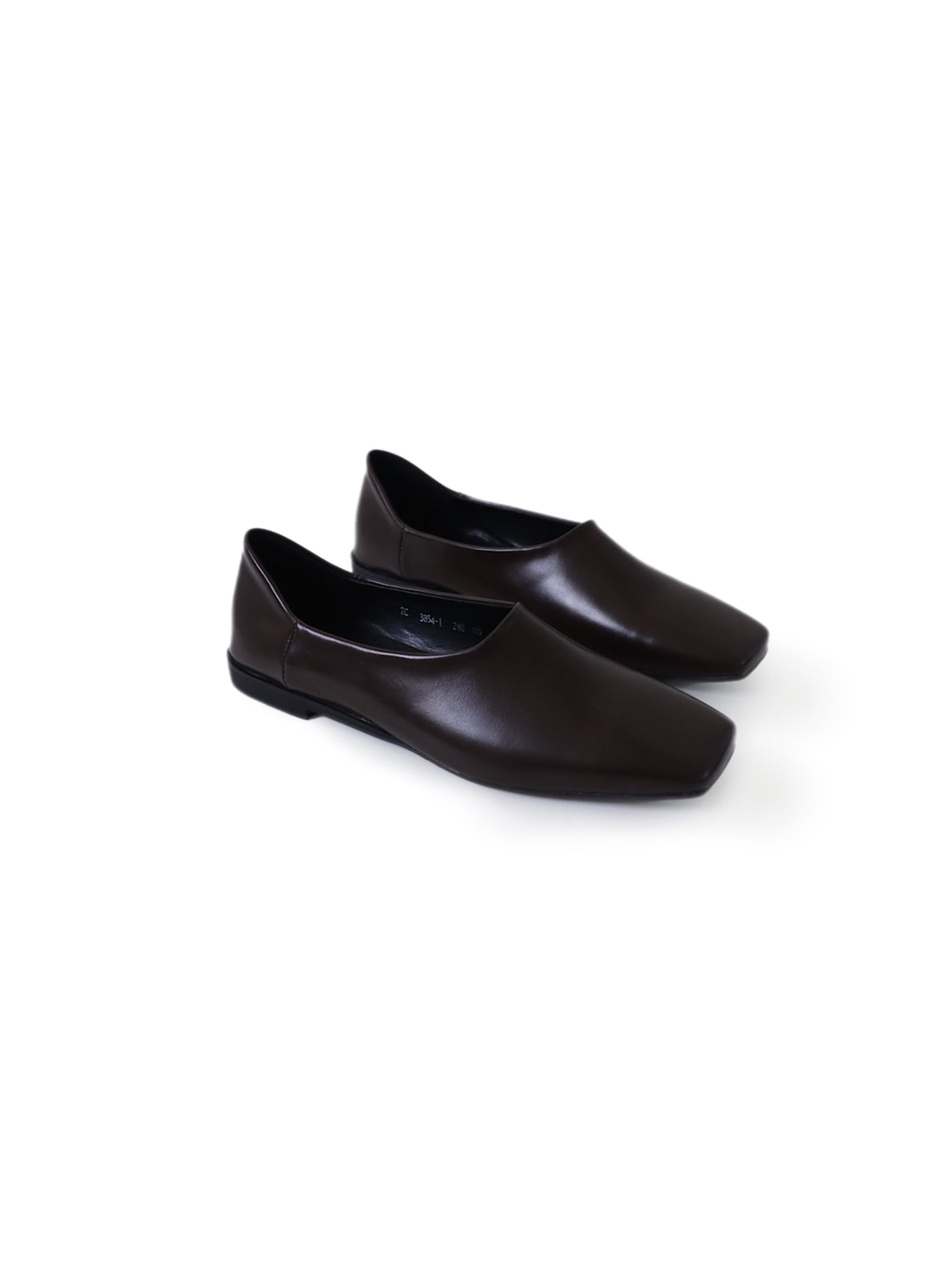 Square Toe Shoes
