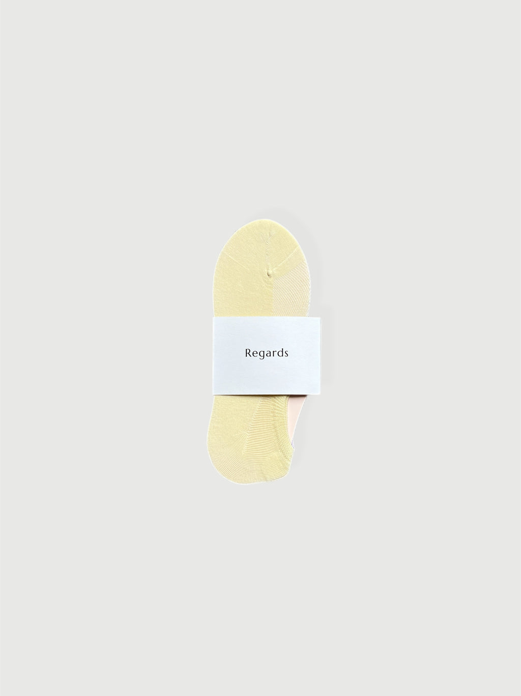 No Show Socks (Set of 3)