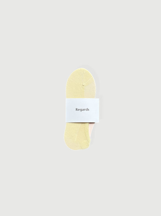 No Show Socks (Set of 3)