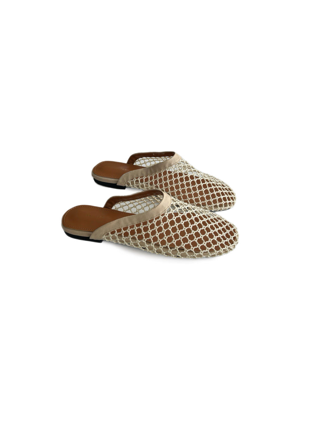 Fish Net Slipper