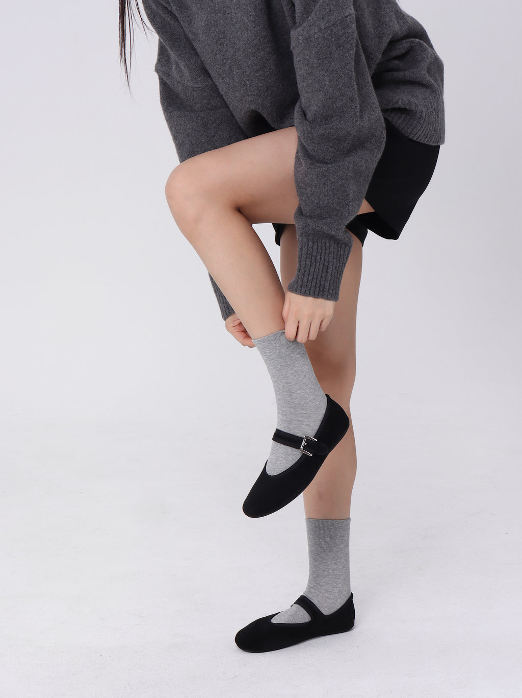 Cotton Socks (Set of 2)