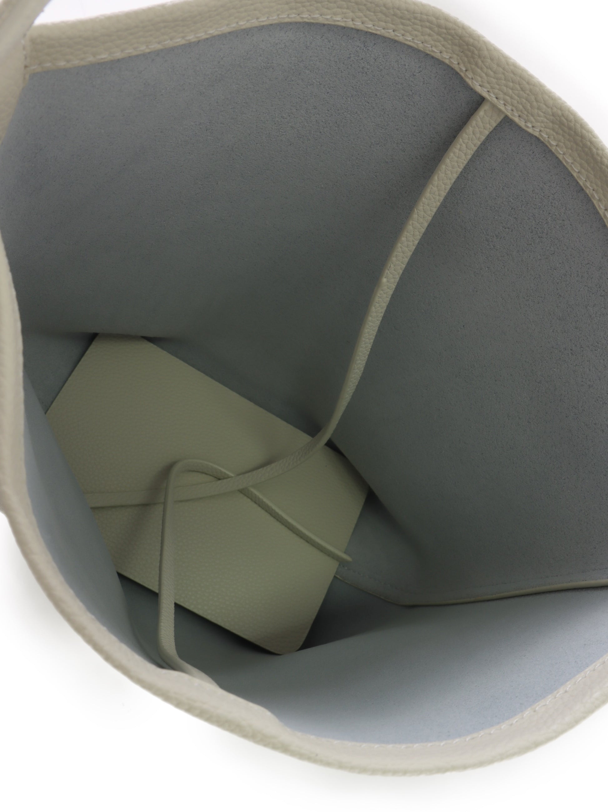 Bucket Leather Bag
