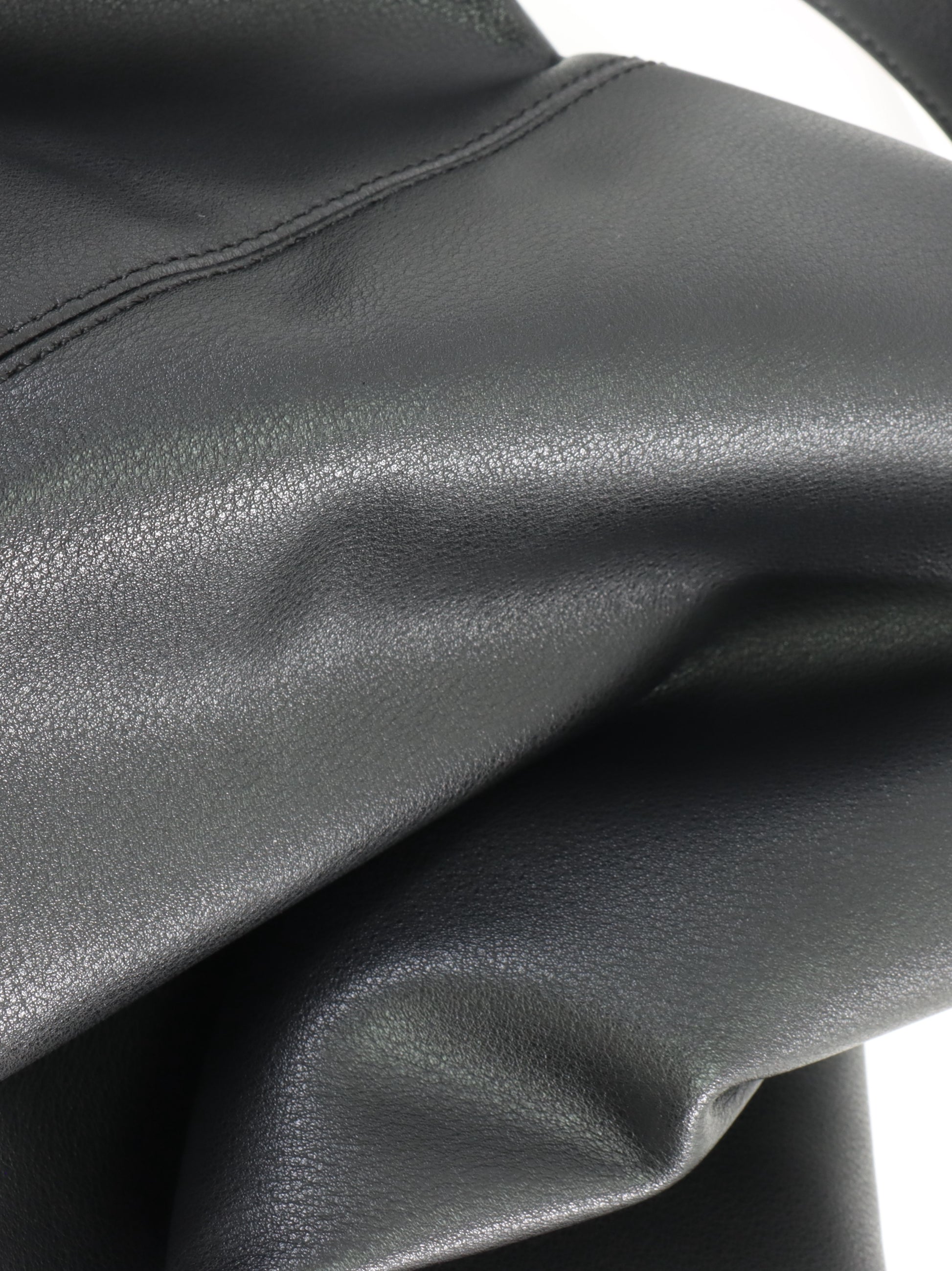 Cuscino Leather Bag