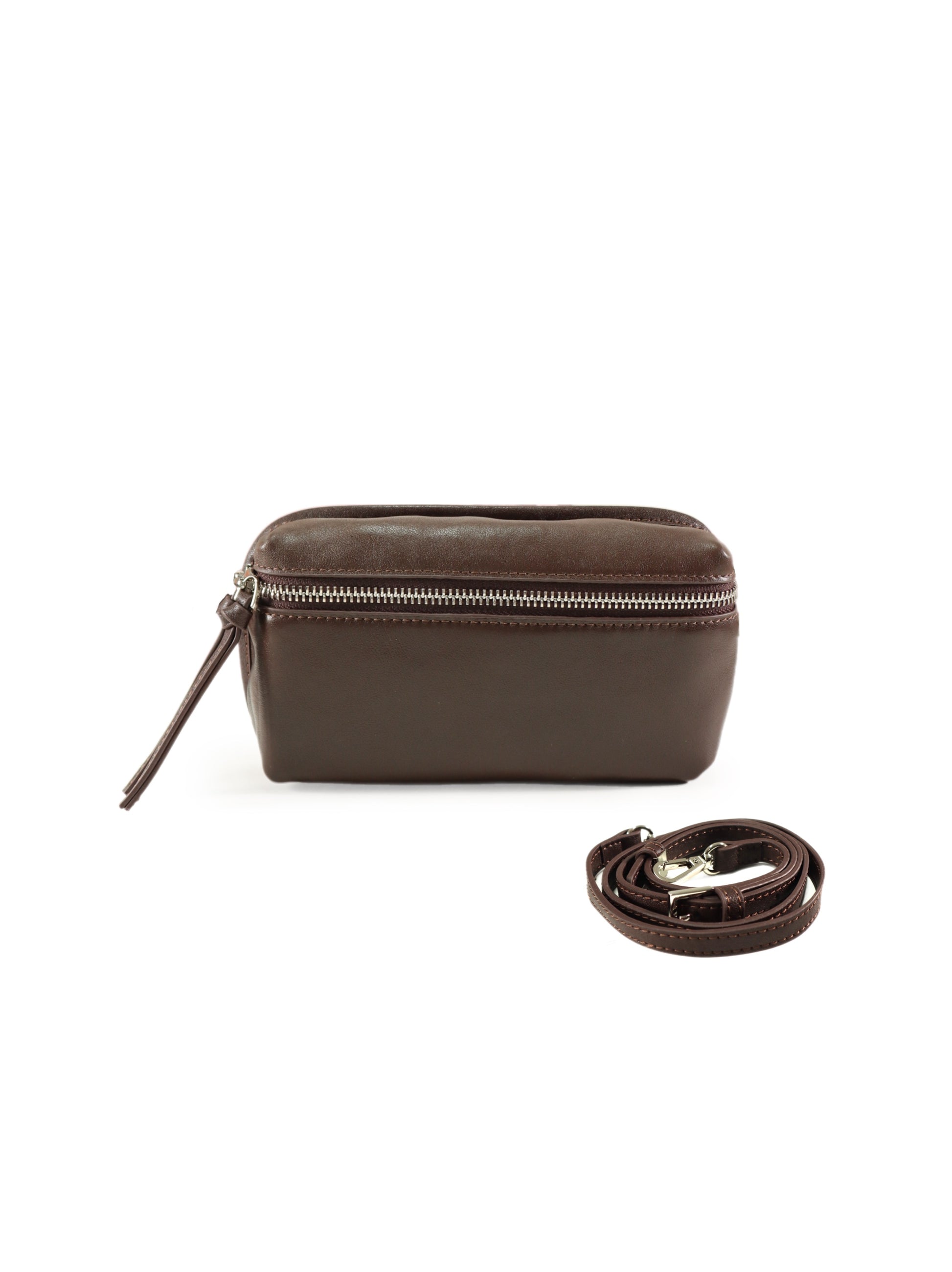 Leather Belt Bag