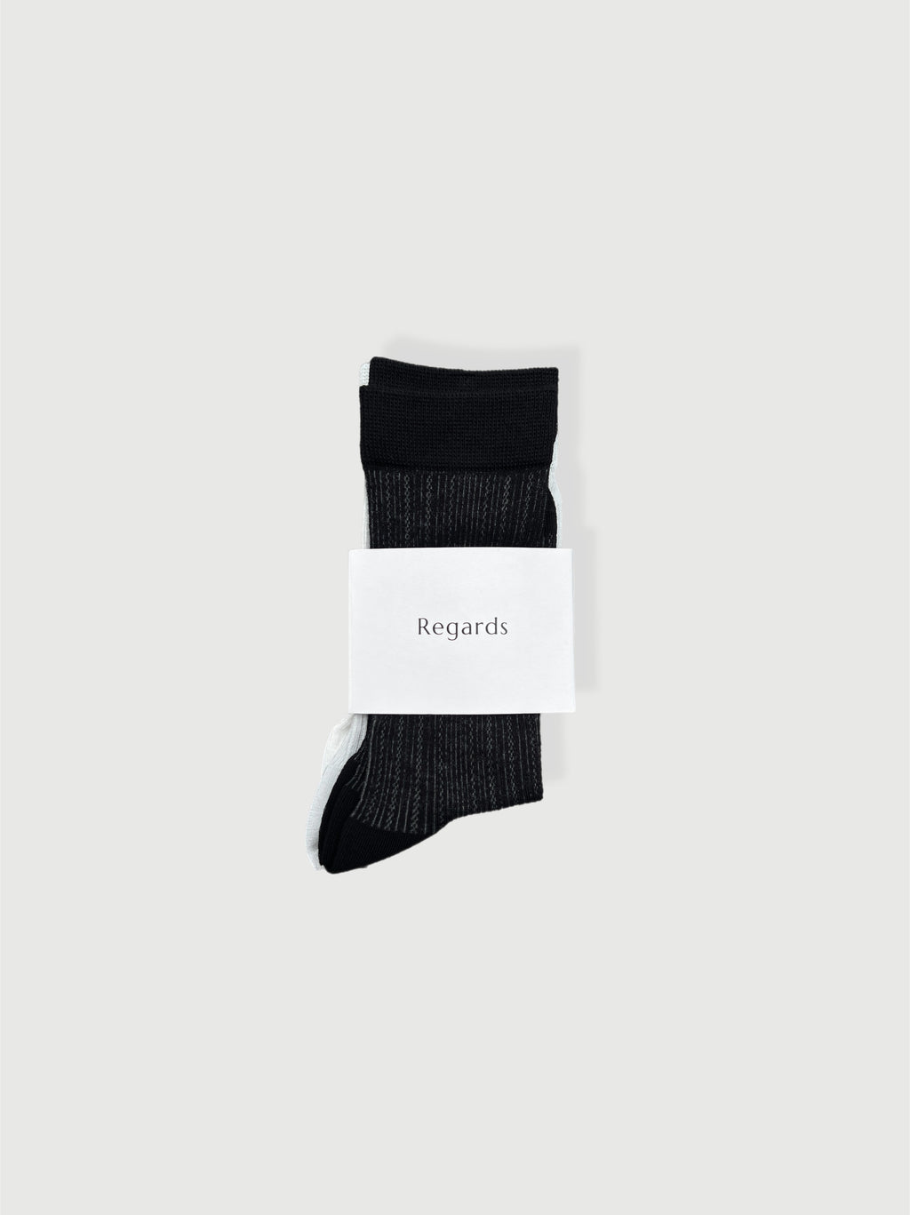 Village Socks (Set of 2)
