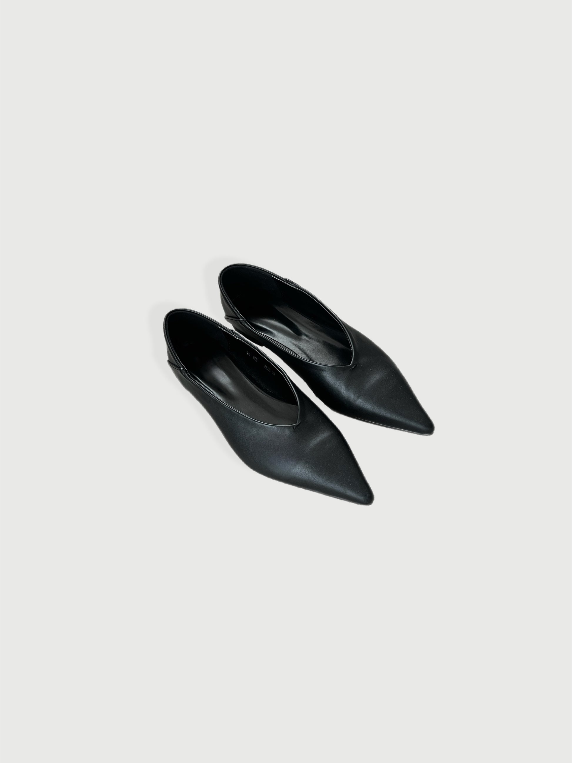 Pointed Shoes
