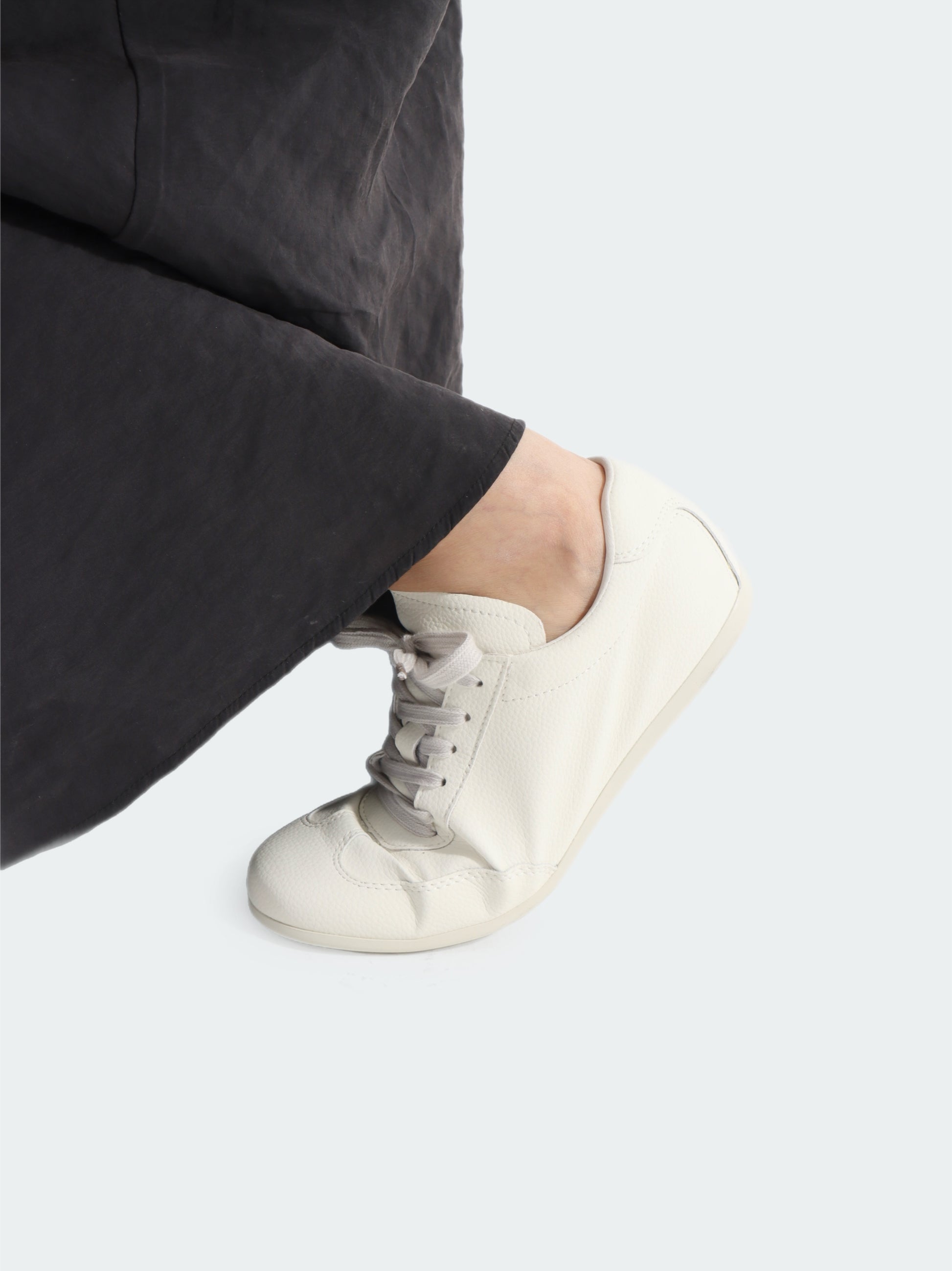 White Sneakers
