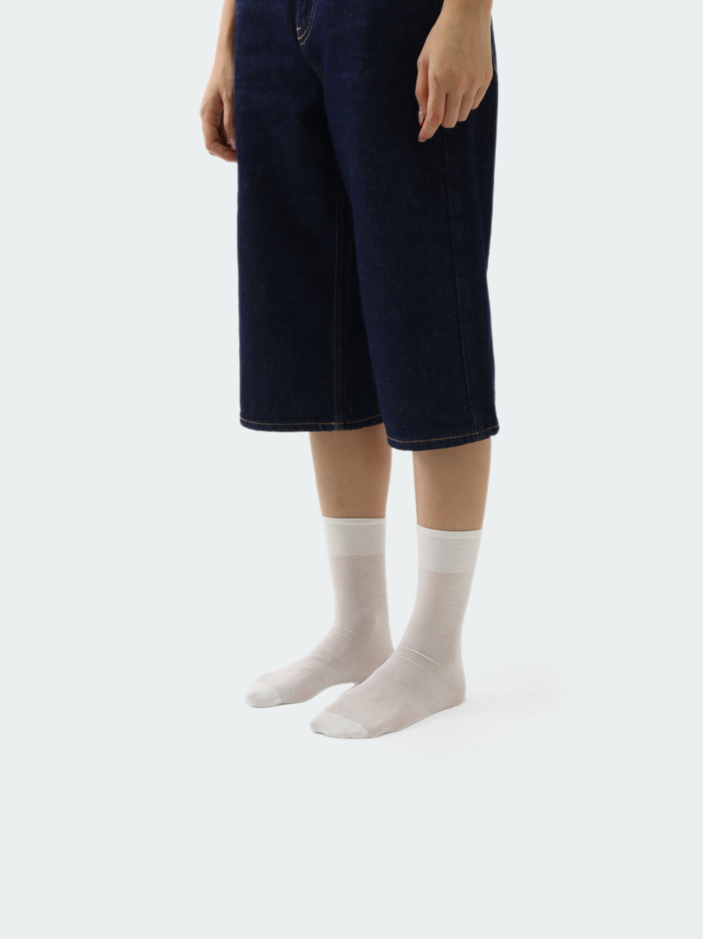 Mid Length Socks