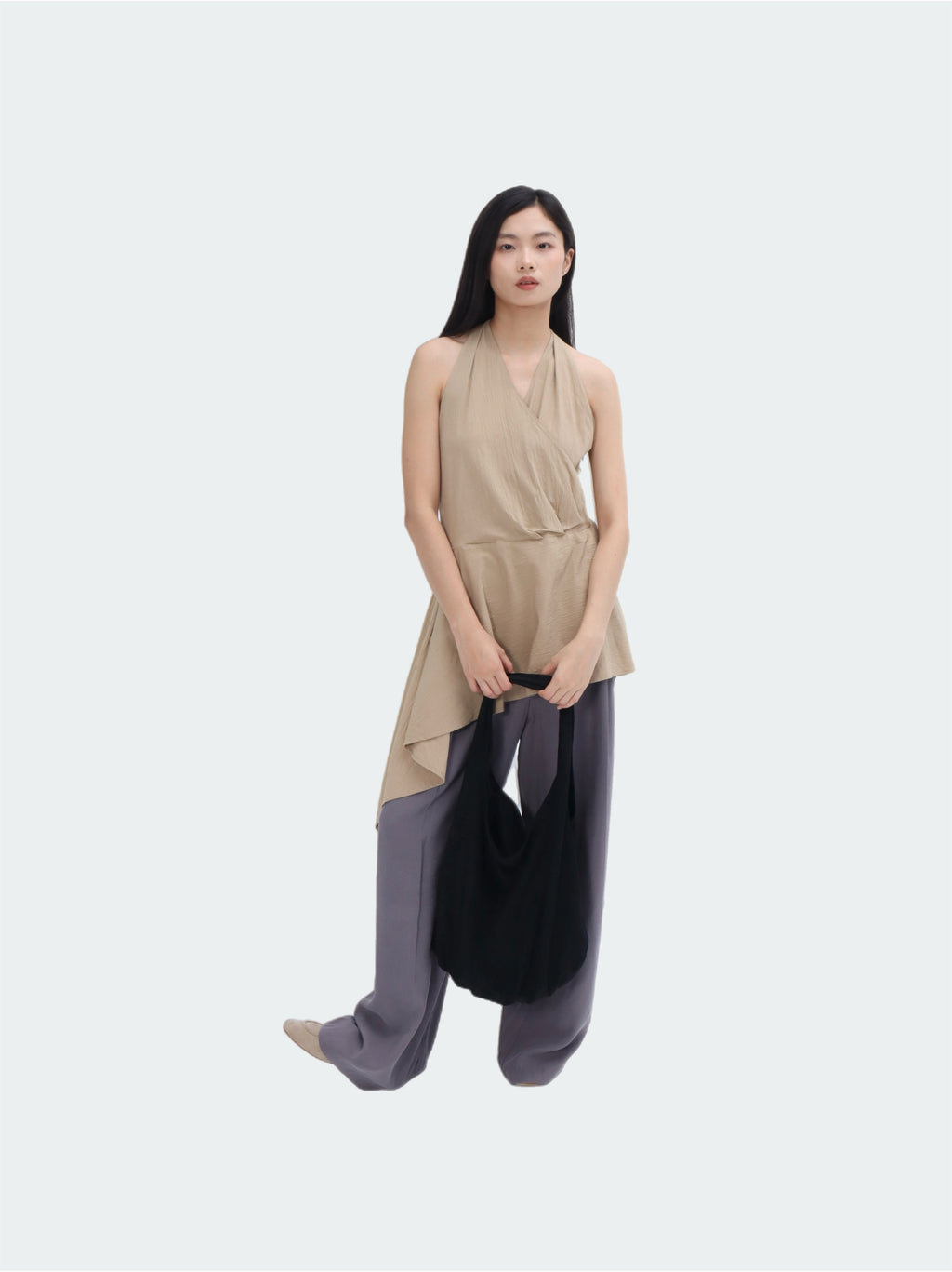 Draped Bag