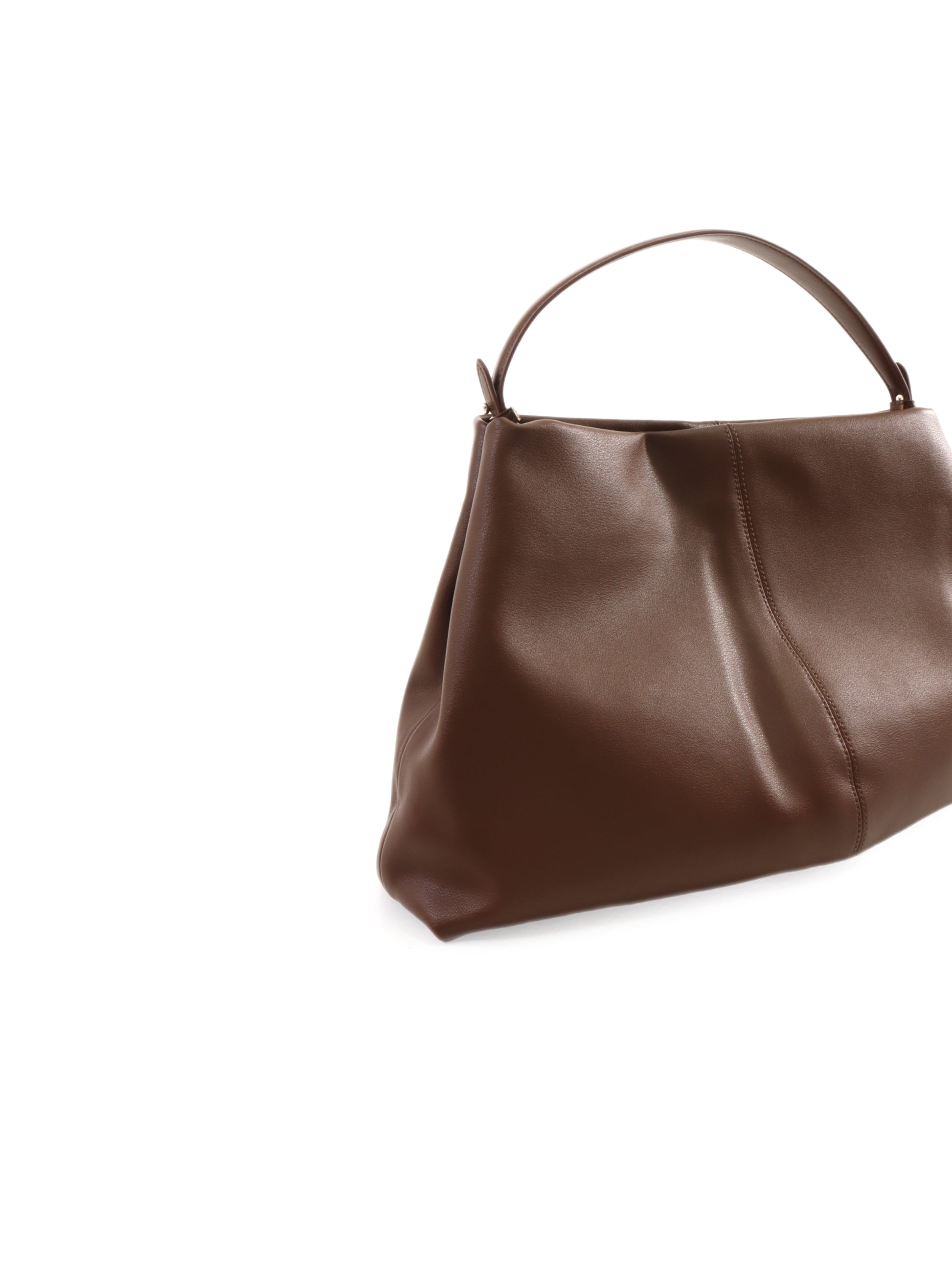 Cuscino Leather Bag