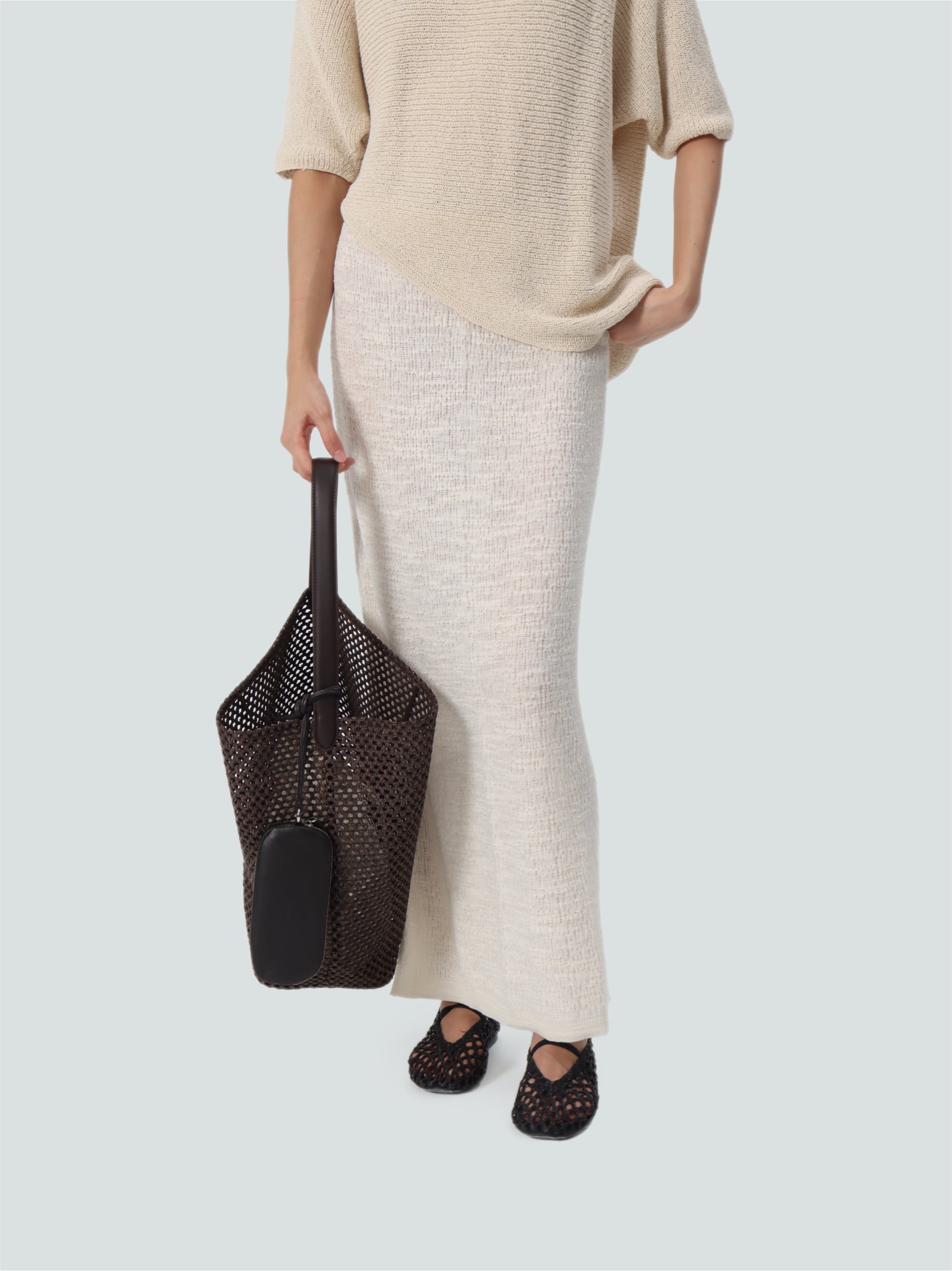 Raffia Bag