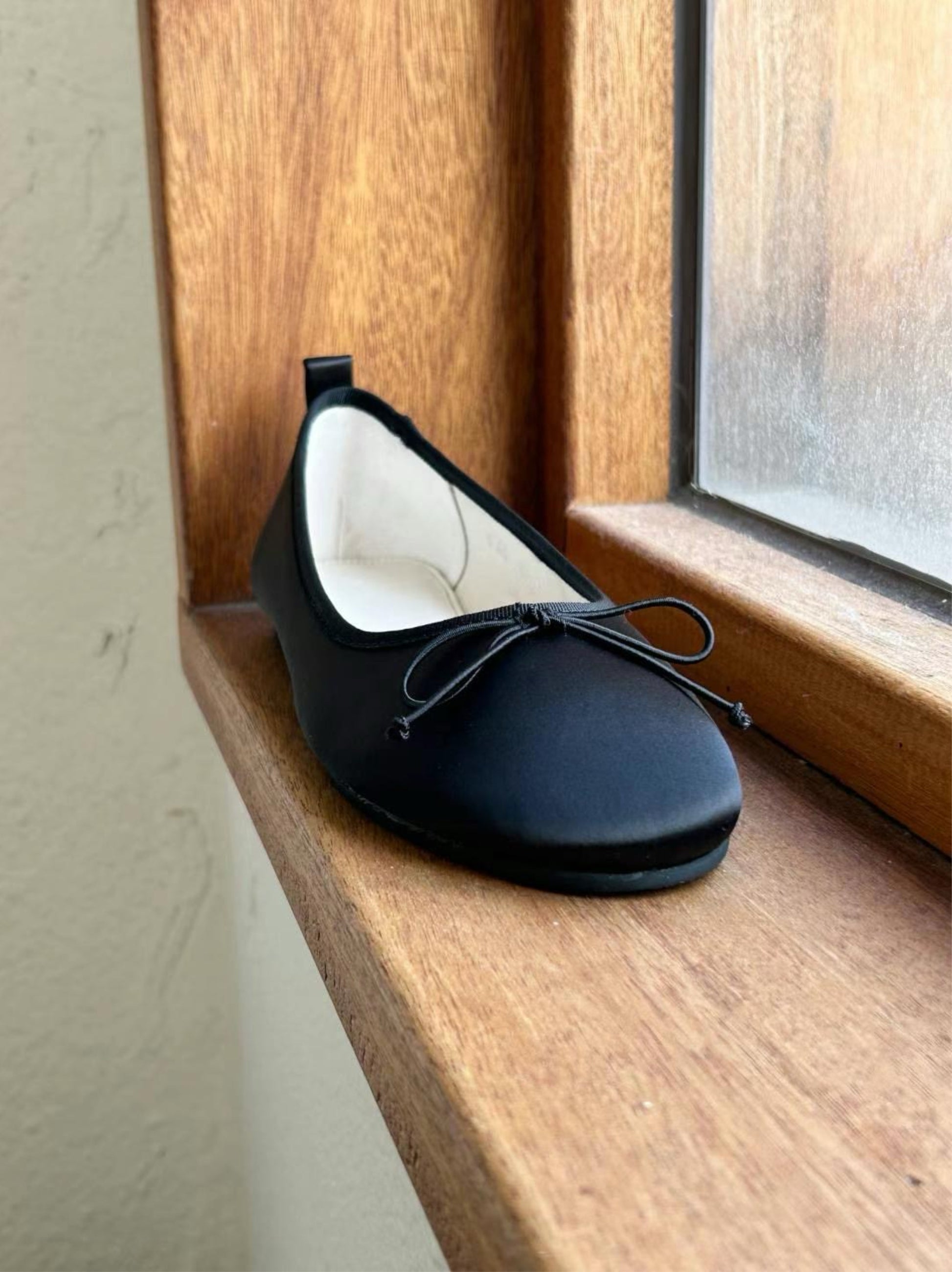 Satin Ballerina