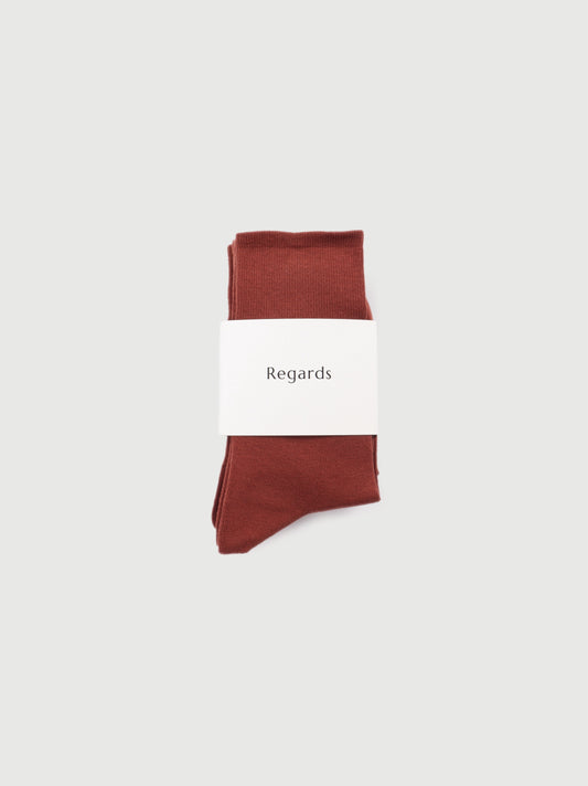 Cotton Socks (Set of 2)
