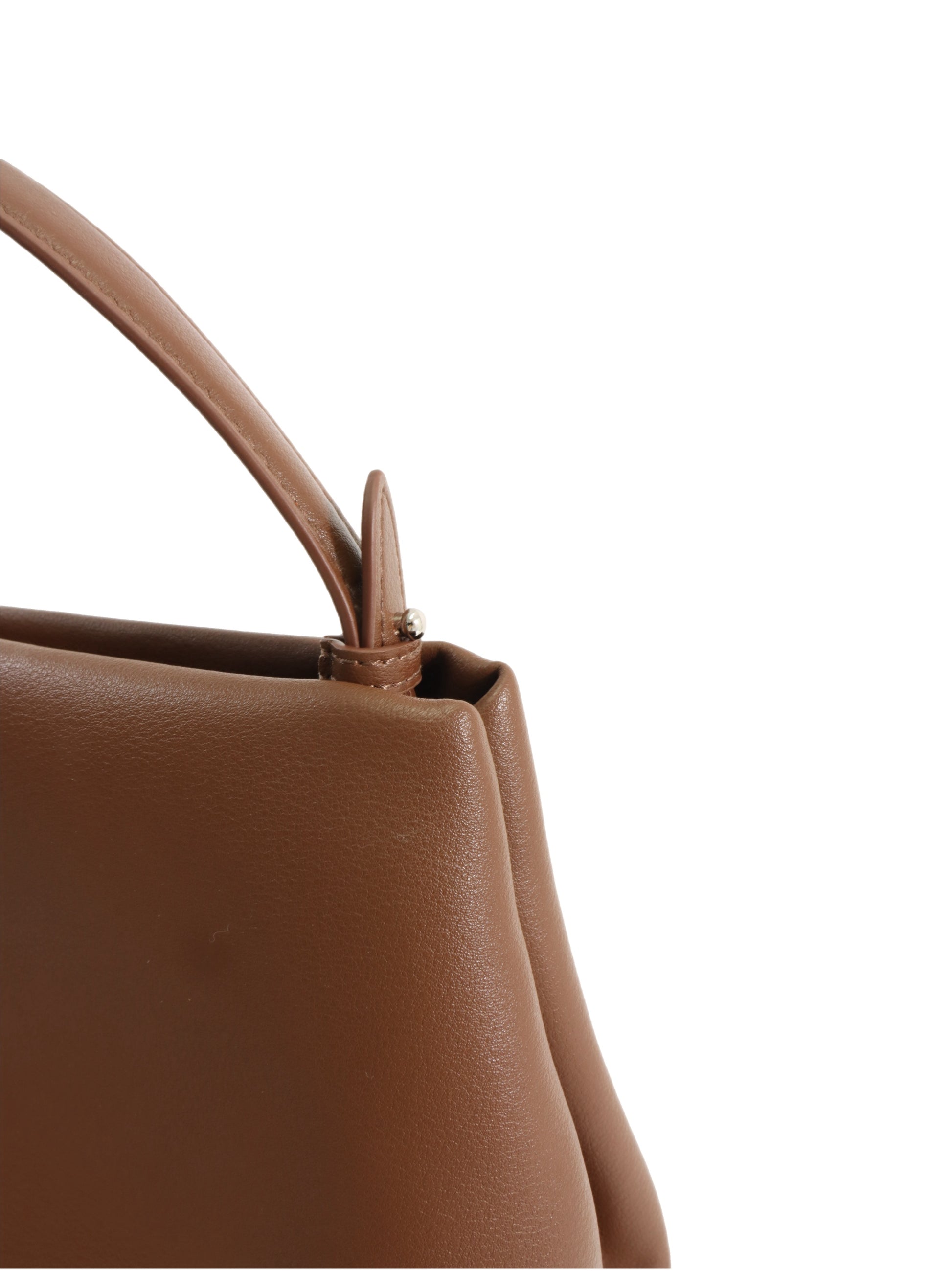 Cuscino Leather Bag