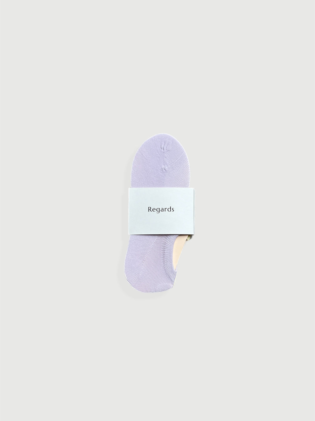 No Show Socks (Set of 3)