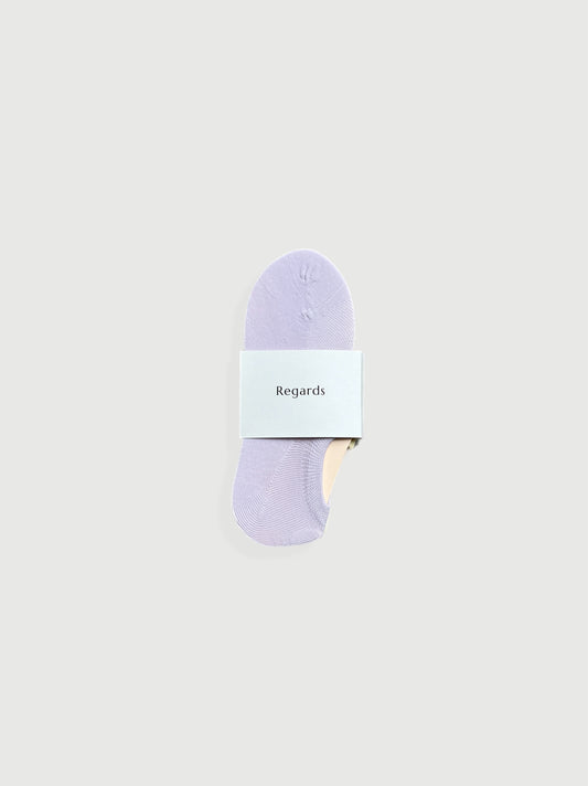 No Show Socks (Set of 3)
