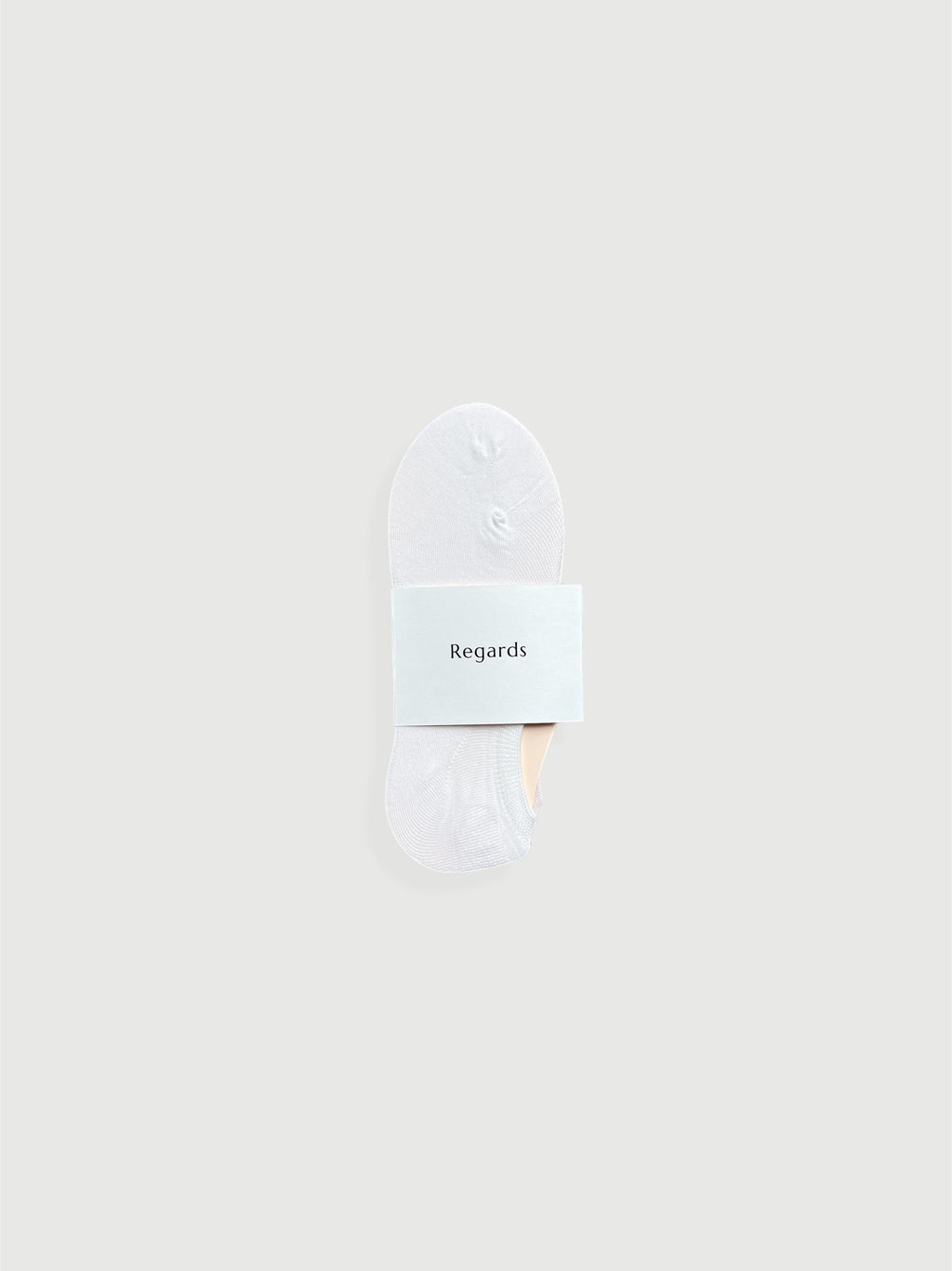 No Show Socks (Set of 3)