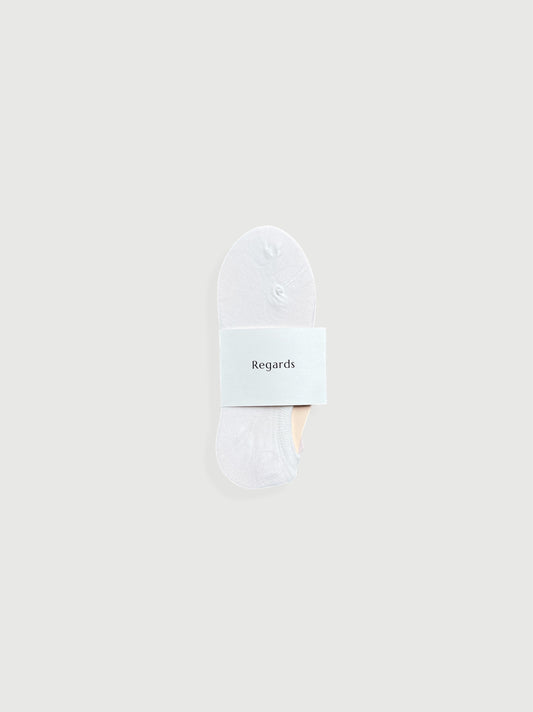 No Show Socks (Set of 3)