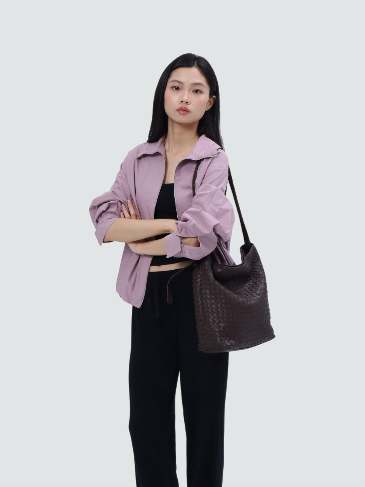 Woven Tote