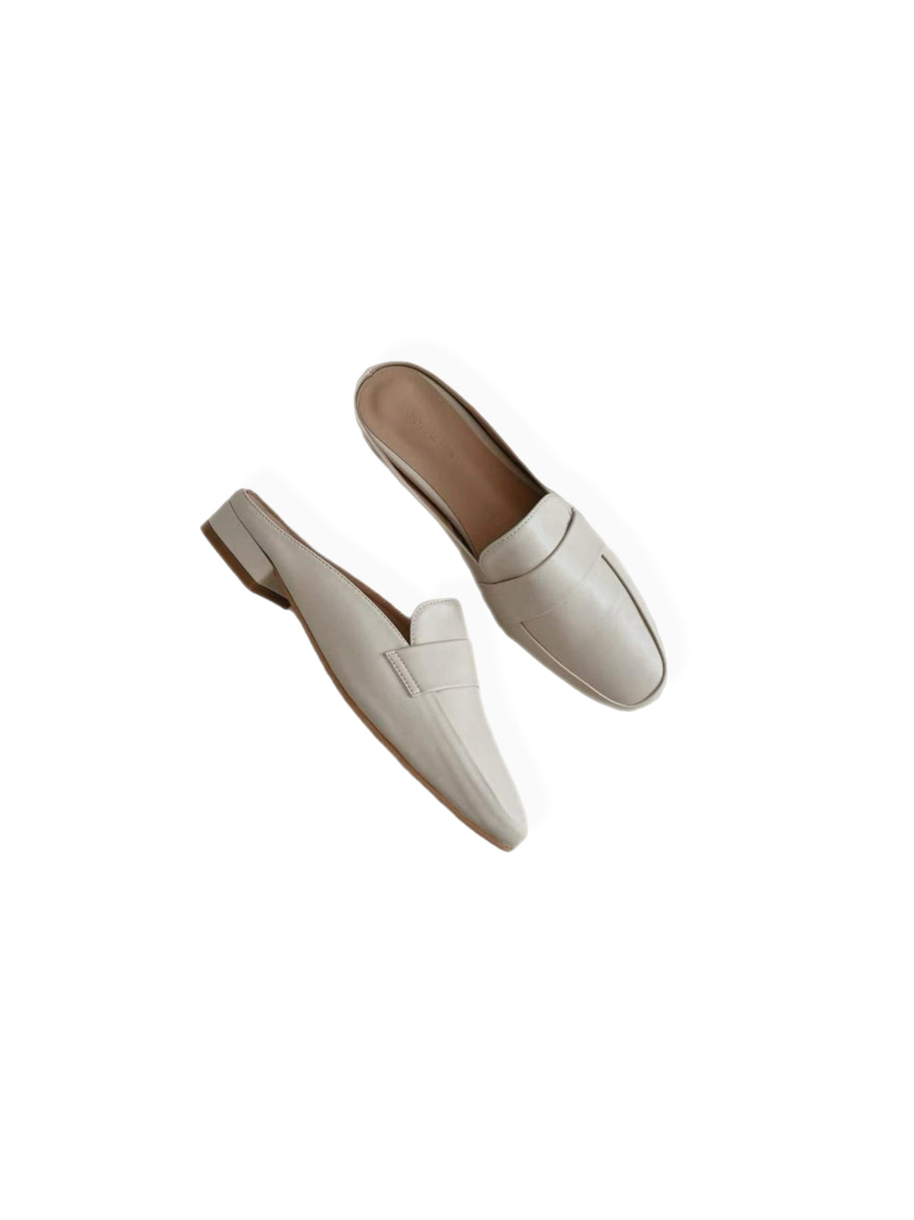 Flat Mules