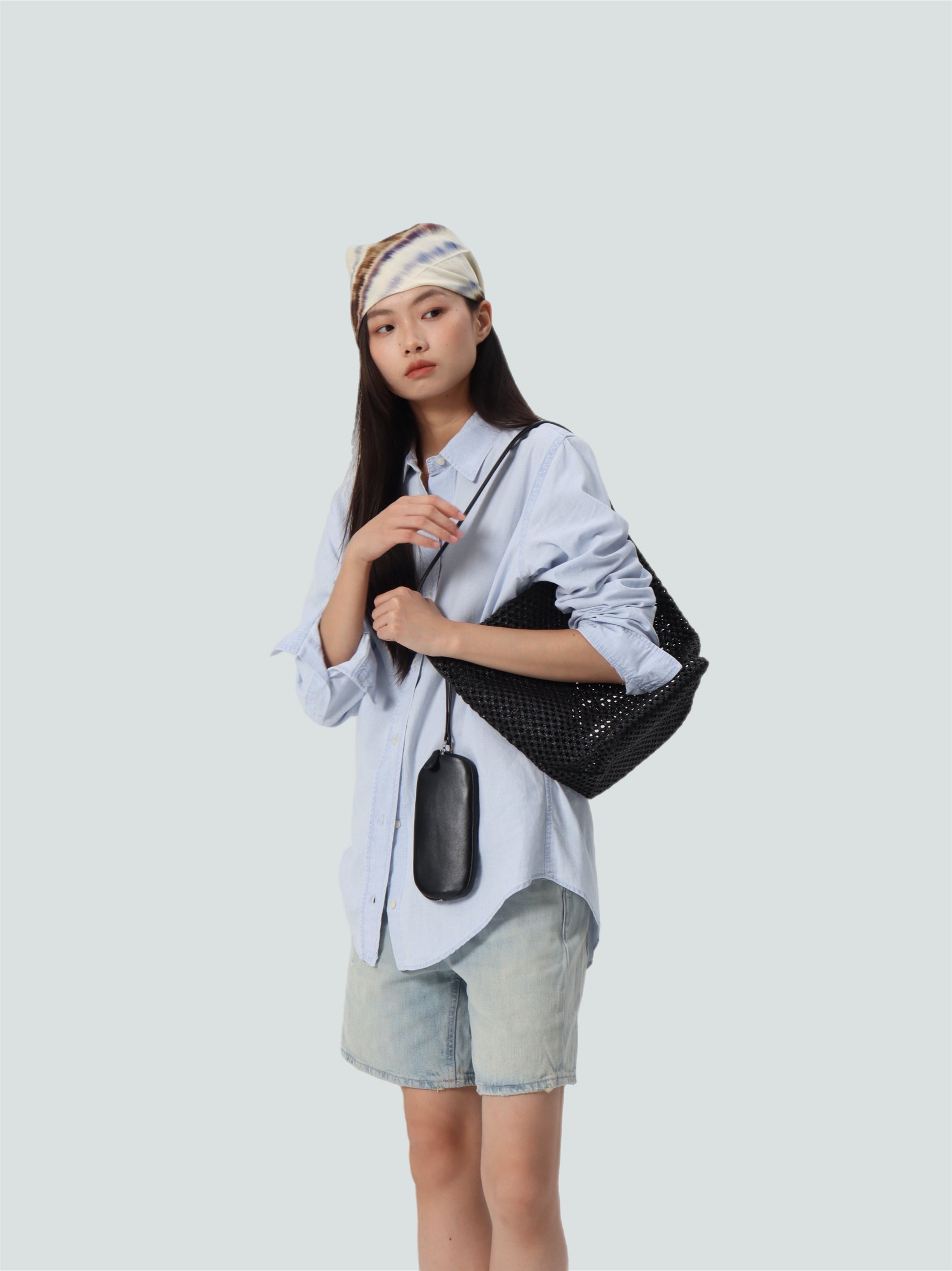 Raffia Bag