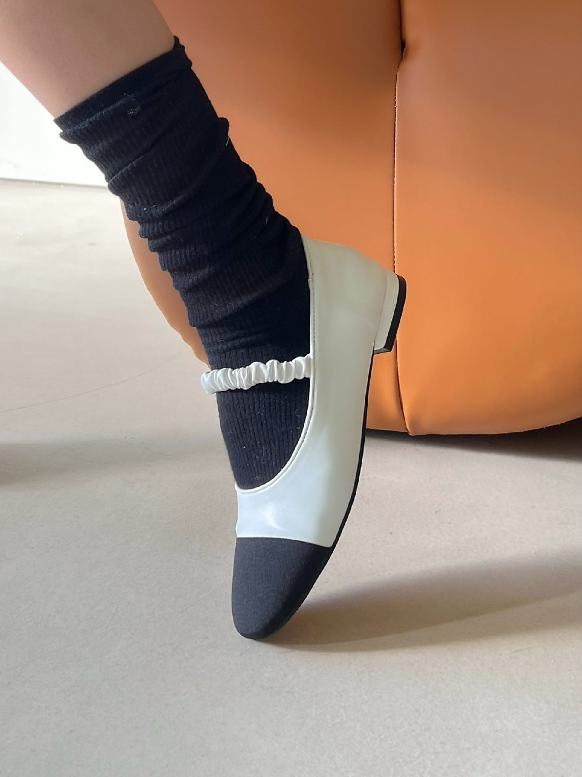 Two Tone Ballerina